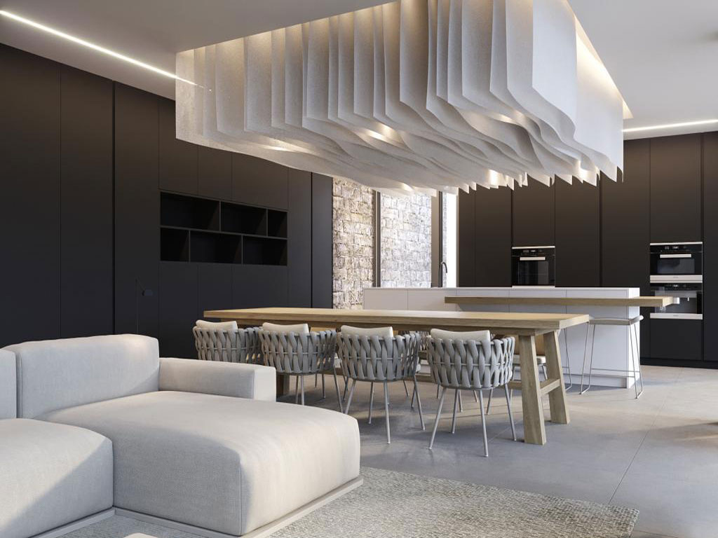 5 спални - Вила за продажба в Altea Hills