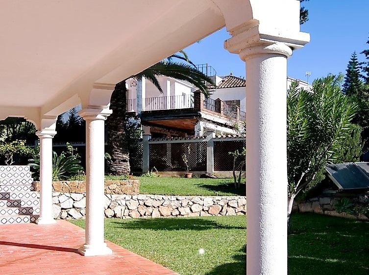 3 спални, 3 бани - Вила Ваканционен наем в Mijas Pueblo