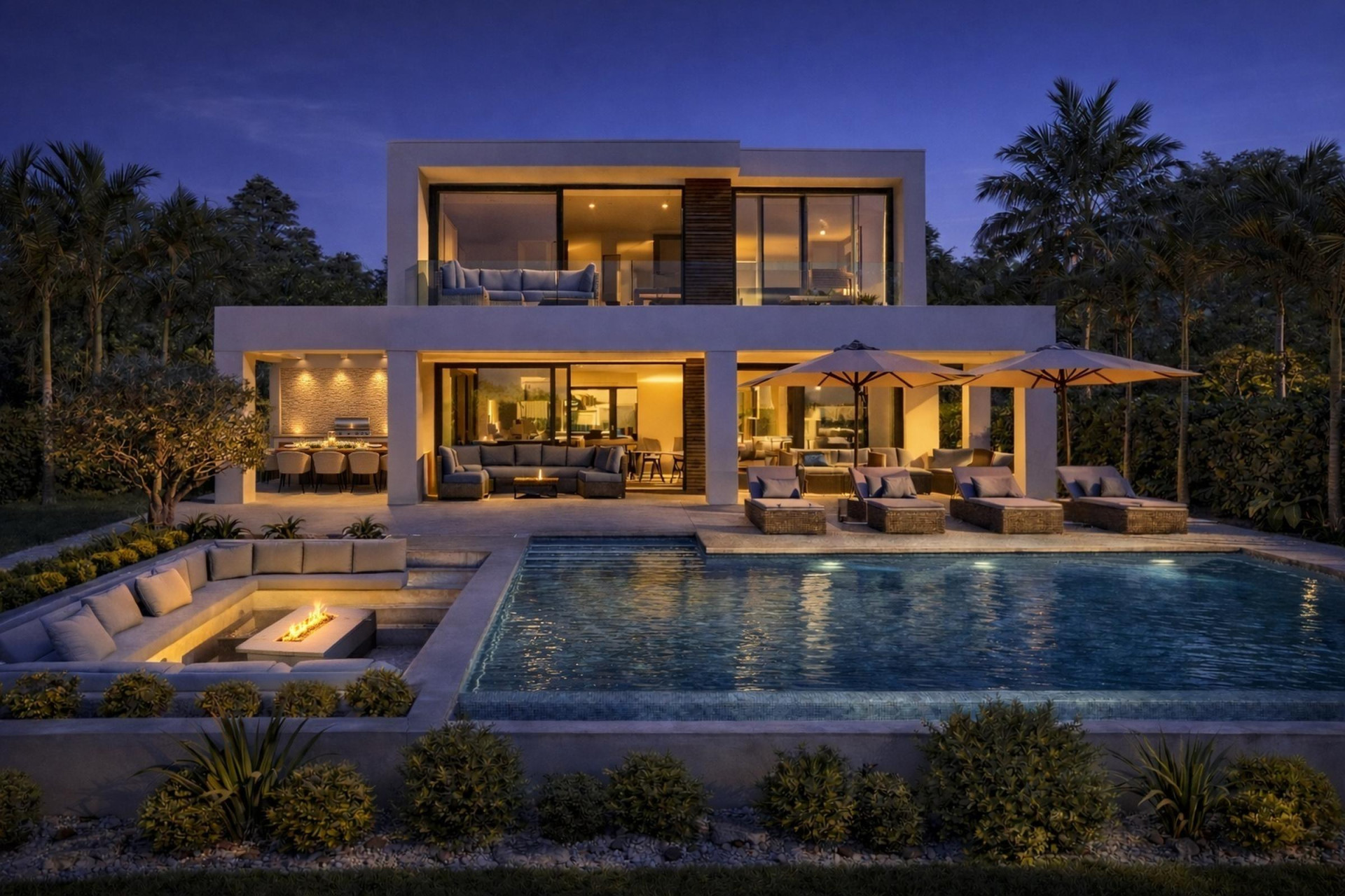 Casa de 3 Dormitorios en venta en Mijas