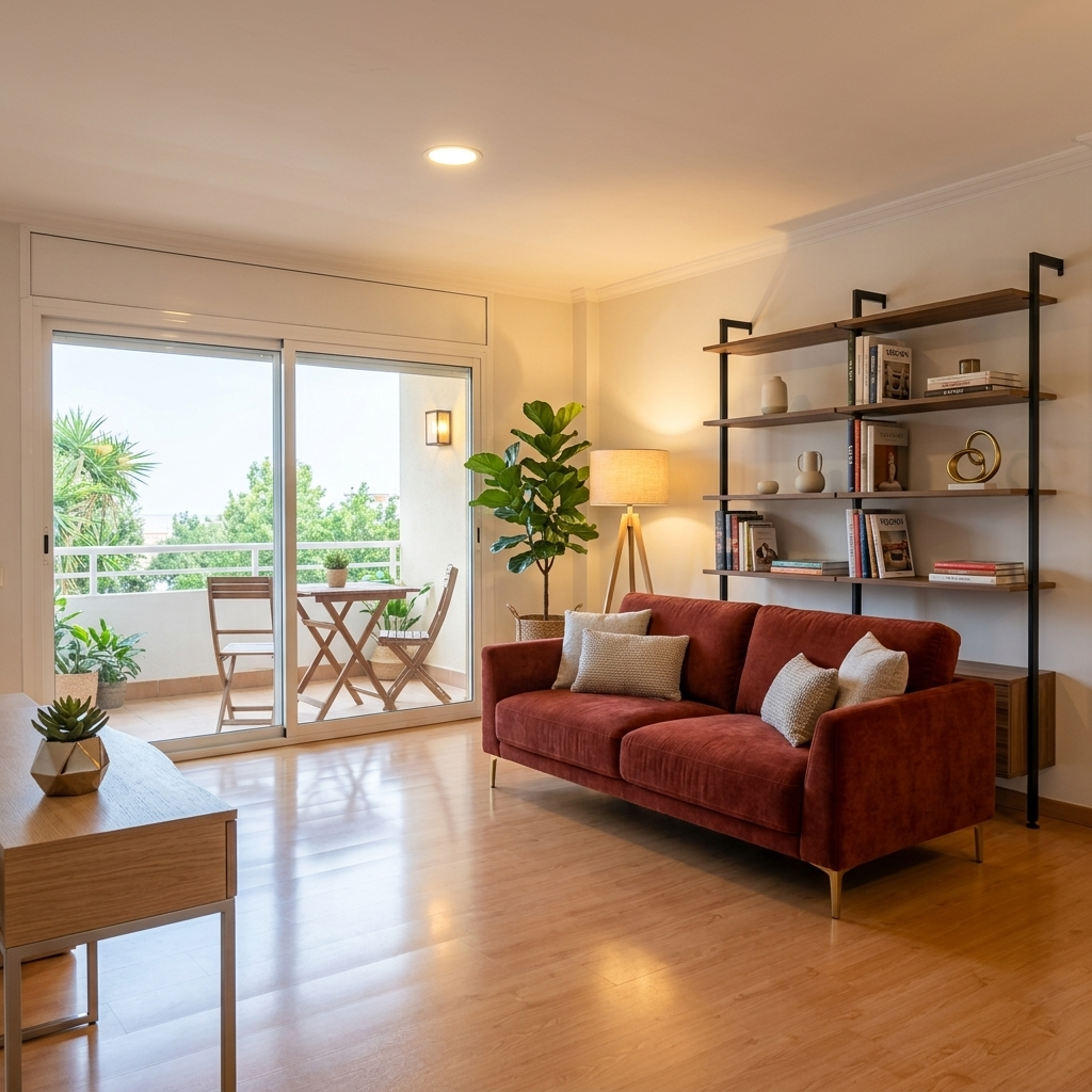 3 спални - Пентхаус за продажба в Santa Eularia des Riu