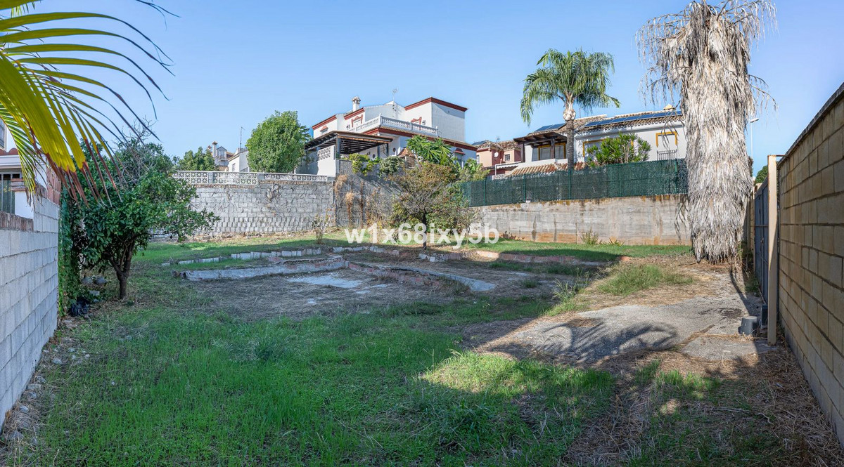 Terreno en venta en San Pedro de Alcántara