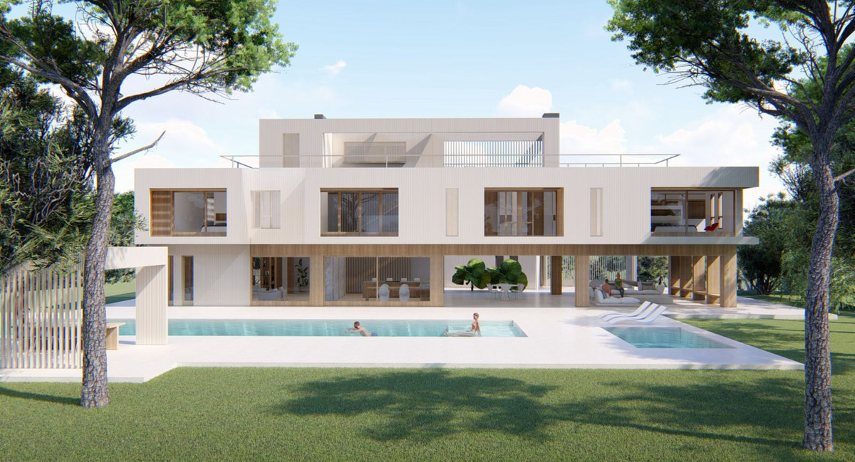 Terreno en venta en Sotogrande Alto