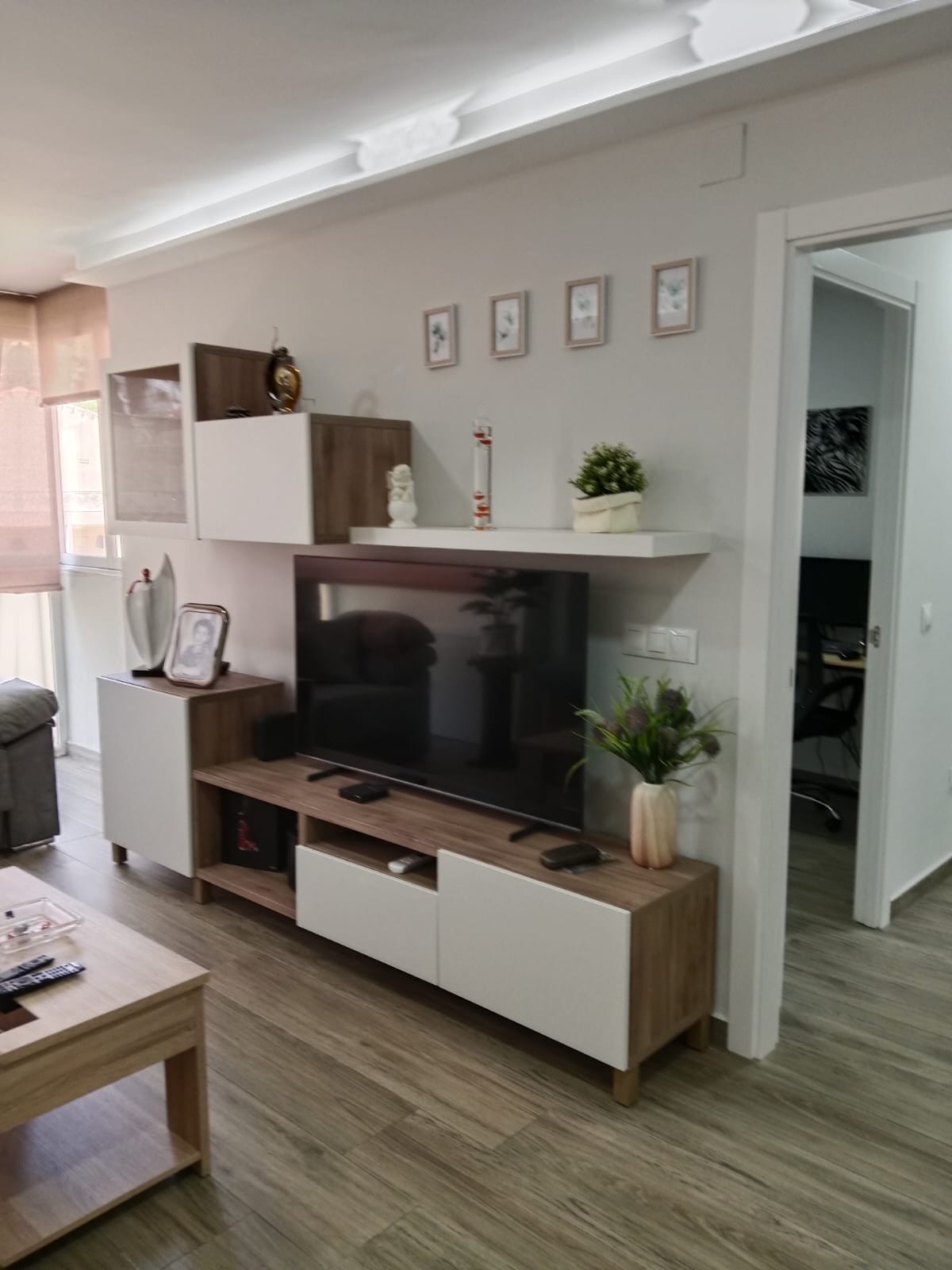 3 кровать 1 ванна Квартира для продажи в El Bajondilo, Torremolinos
