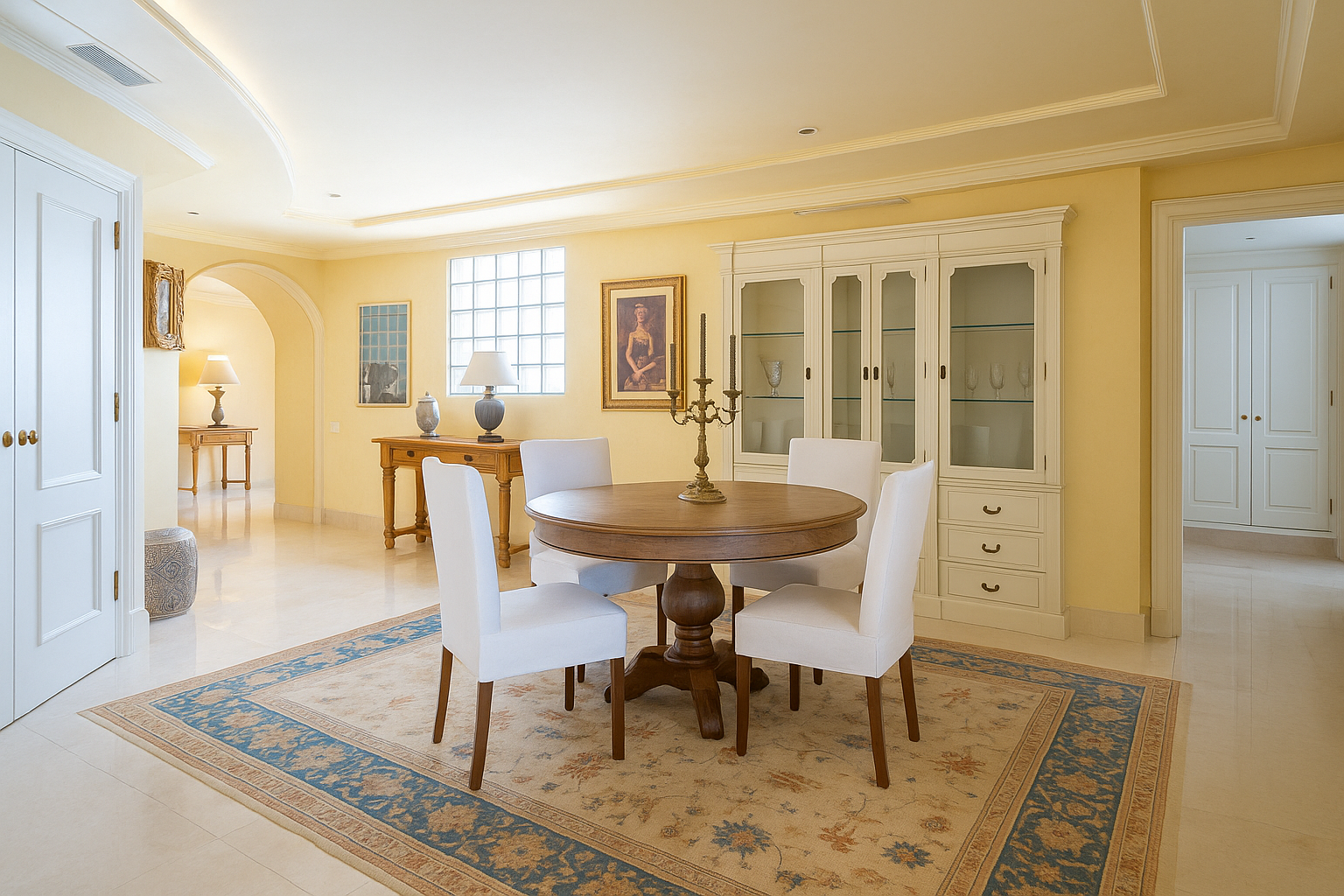 4 спални - Пентхаус за продажба в Marina de Sotogrande