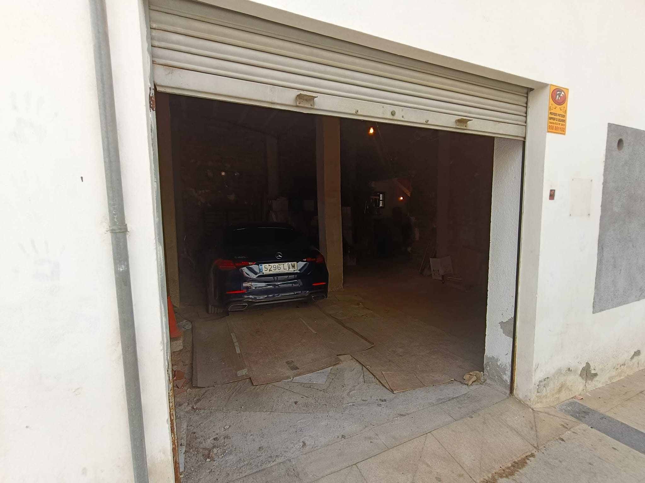 Ático de 12 Dormitorios y 4 Baños en venta en Baza