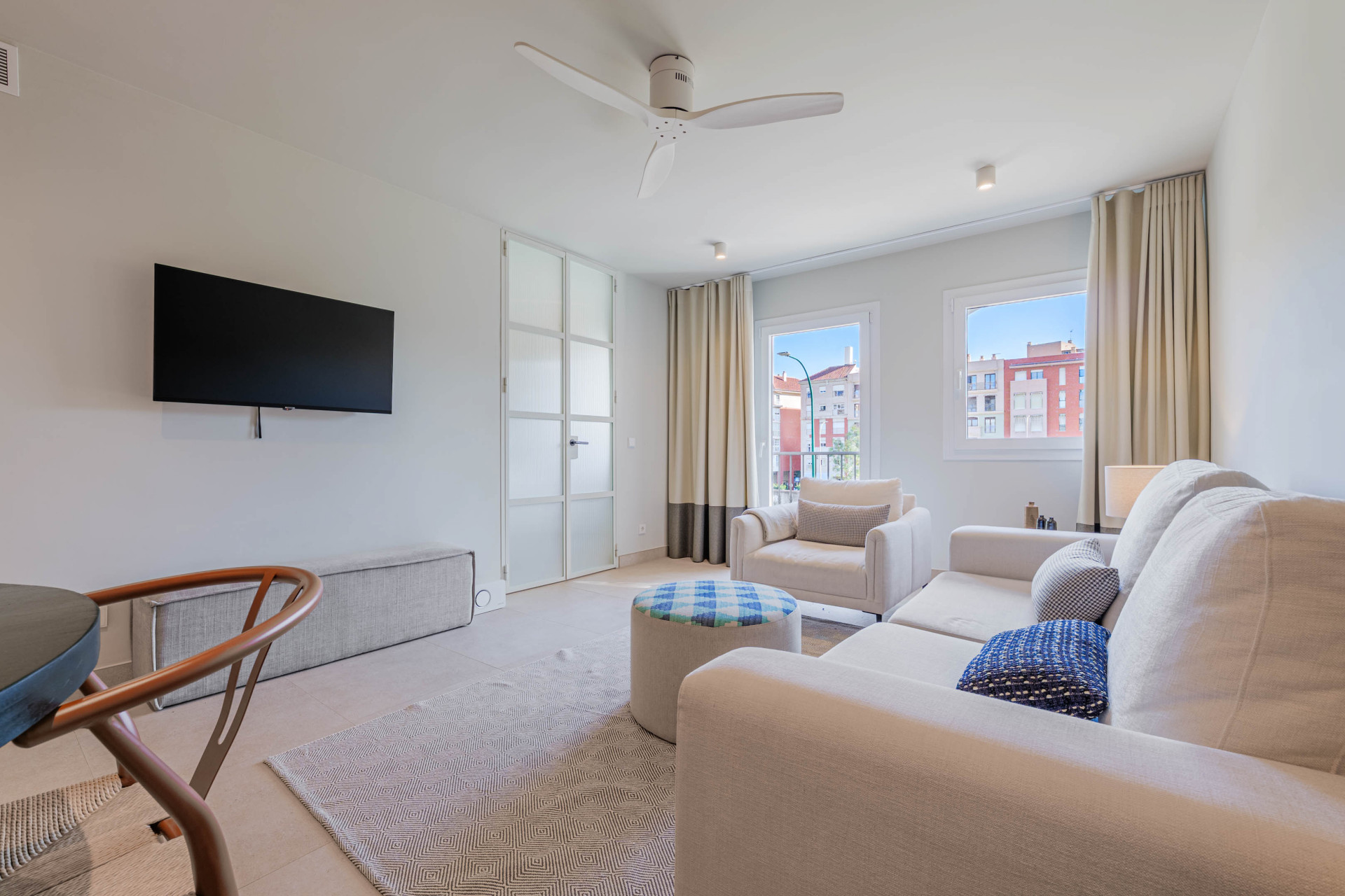 2 кровать 2 ванна Квартира для продажи в Malaga Center