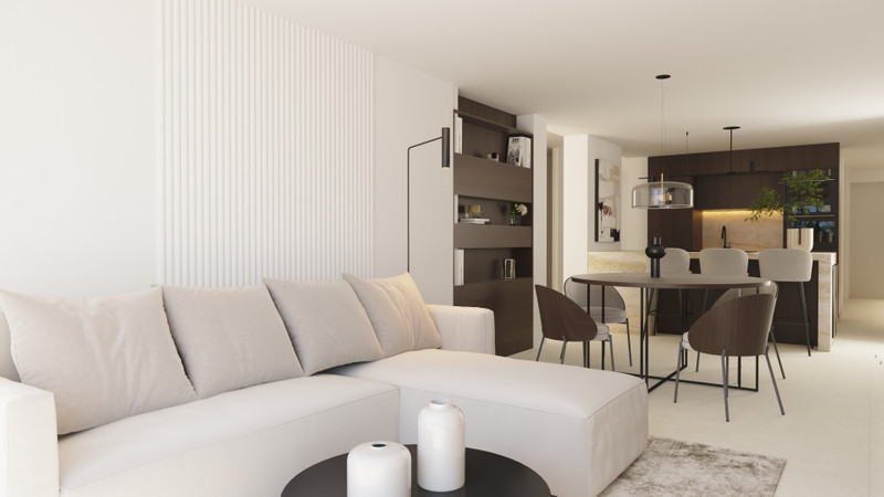 Piso de 3 Dormitorios y 2 Baños en venta en Benahavís Pueblo