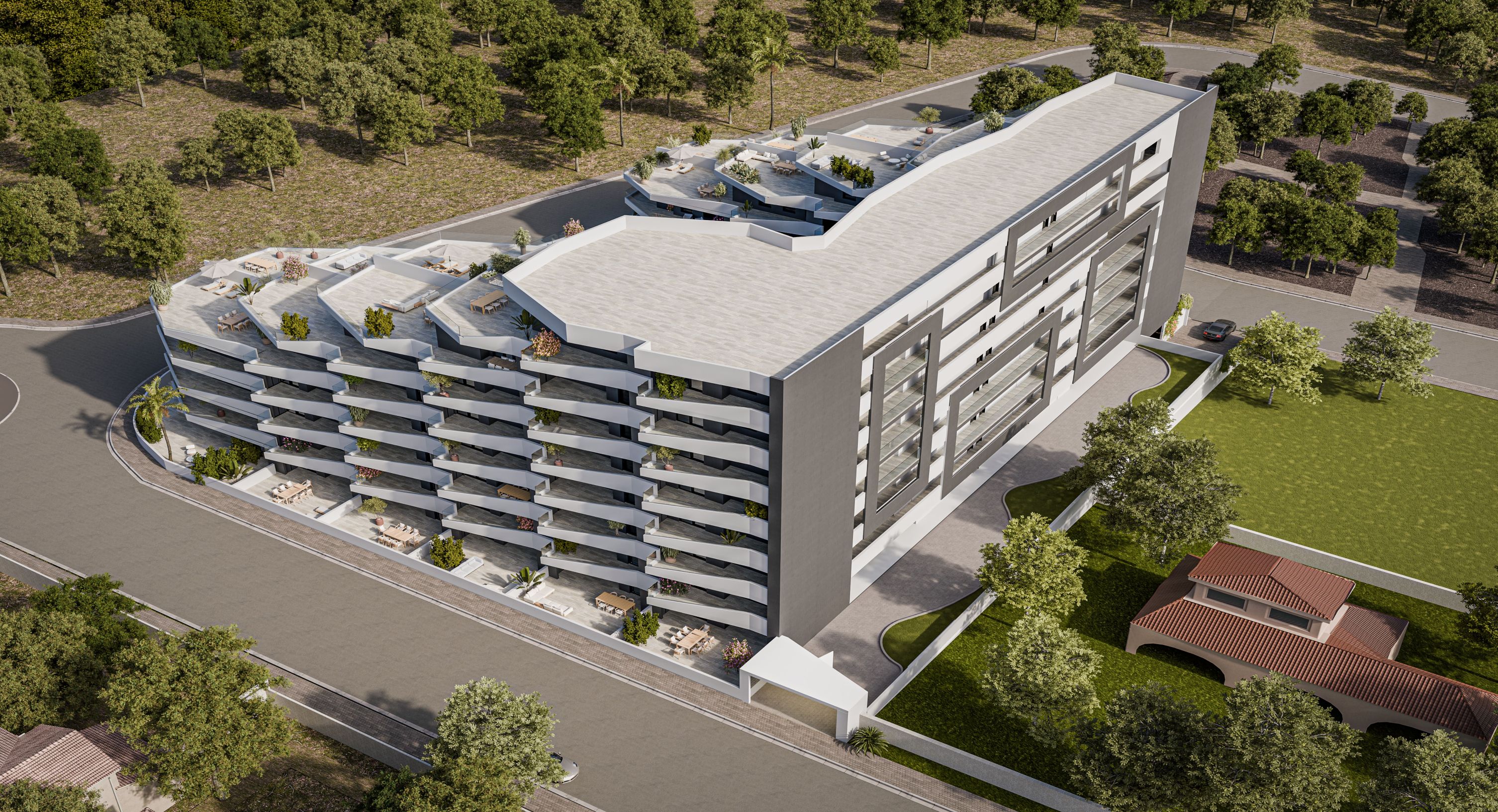 2 кровать Квартира для продажи в San Miguel de Salinas