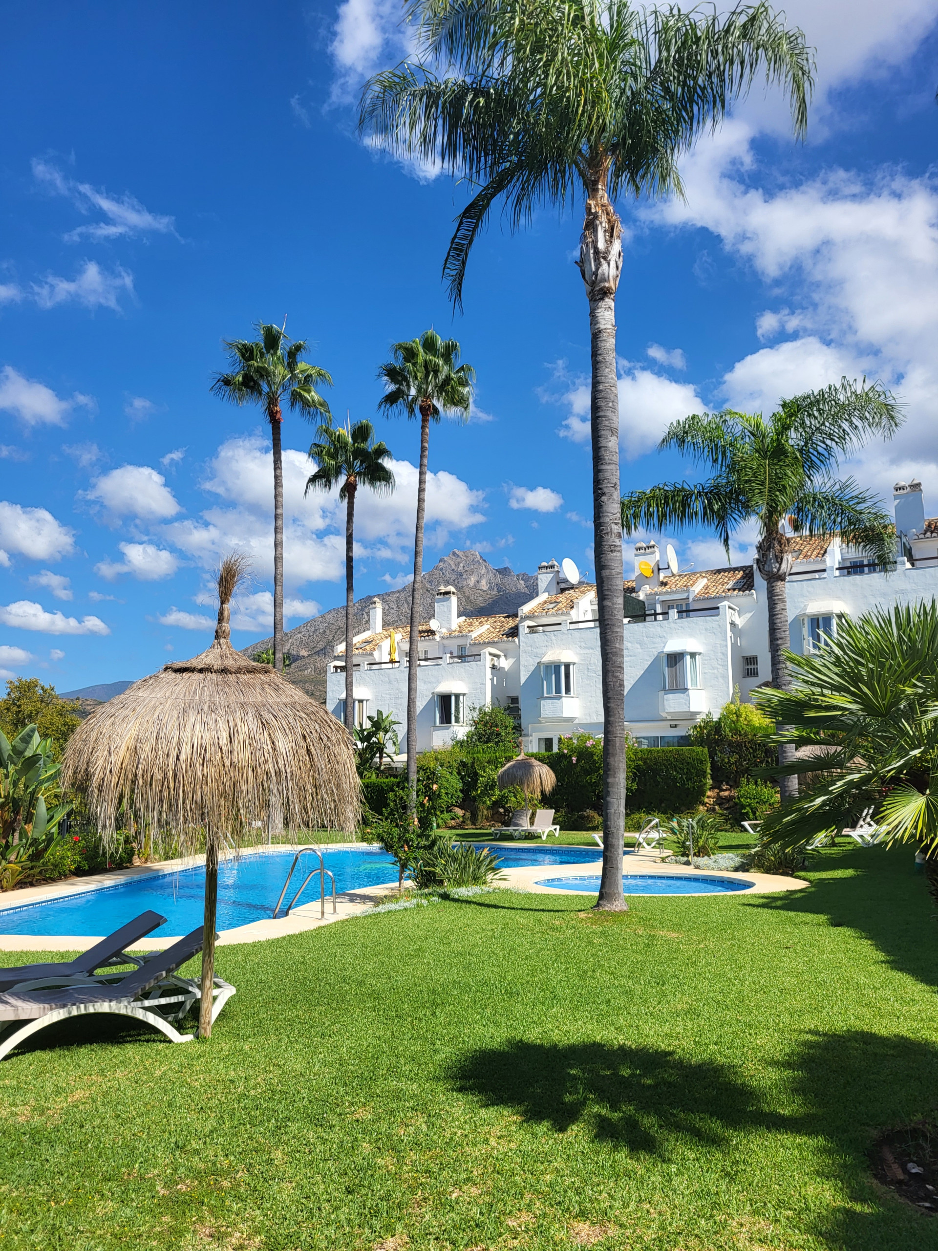 3 кровать 3 ванна Таунхаус для продажи в Marbella Golden Mile