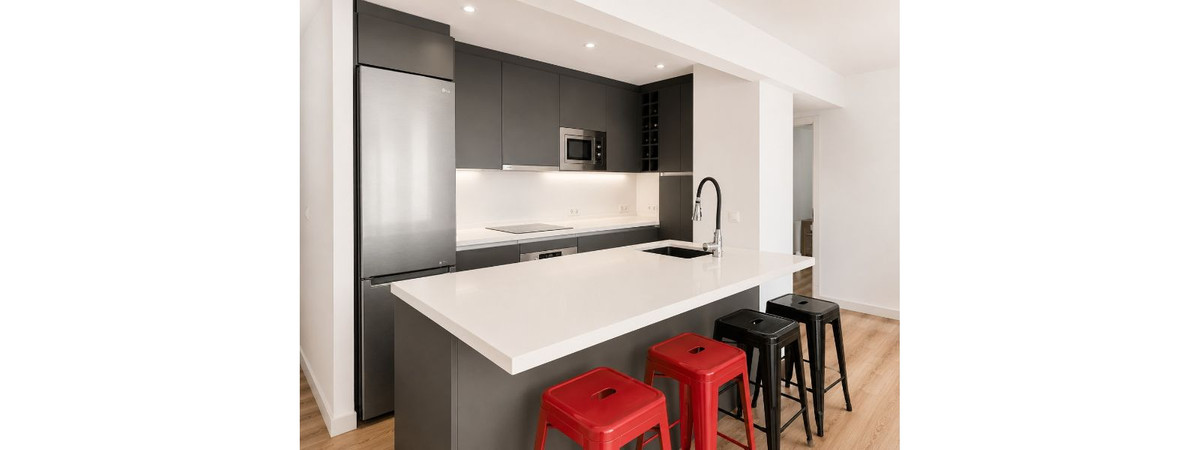 Piso de 3 Dormitorios en venta en Marbella