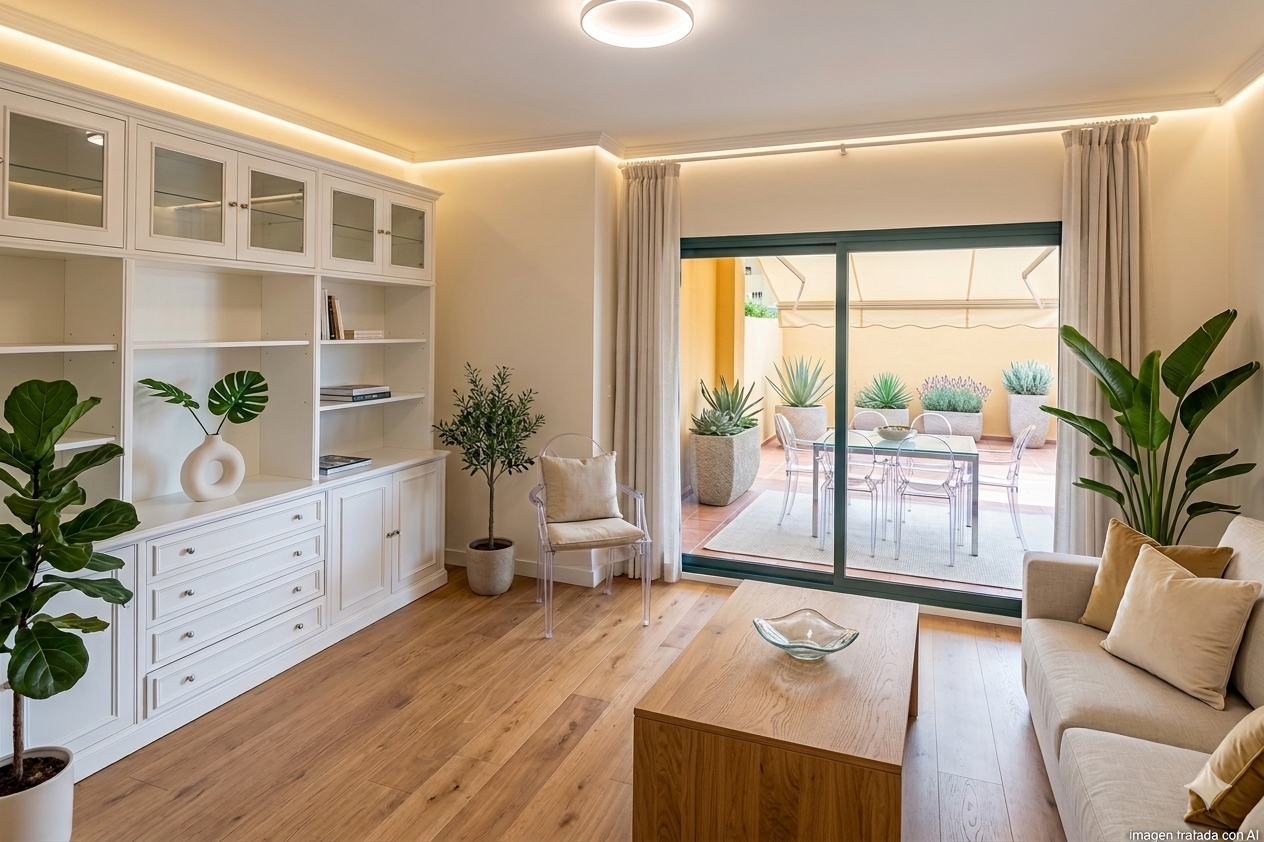 2 Bed - Apartment for Sale in Nueva Alcantara, San Pedro de Alcántara