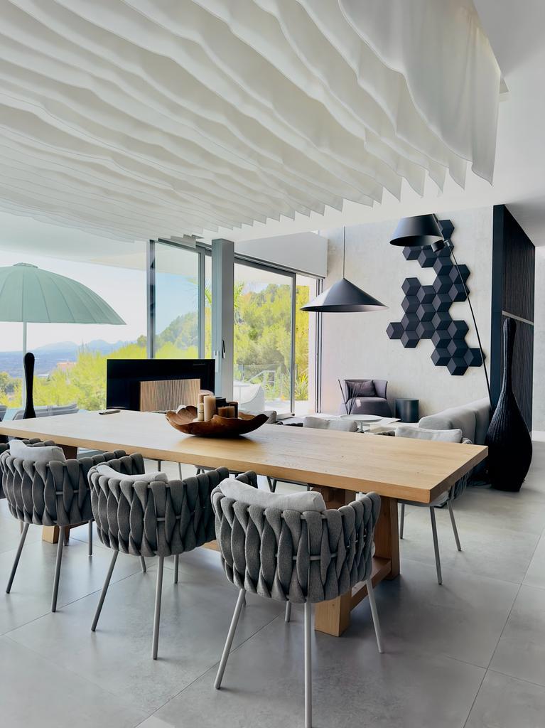 5 спални - Вила за продажба в Altea Hills