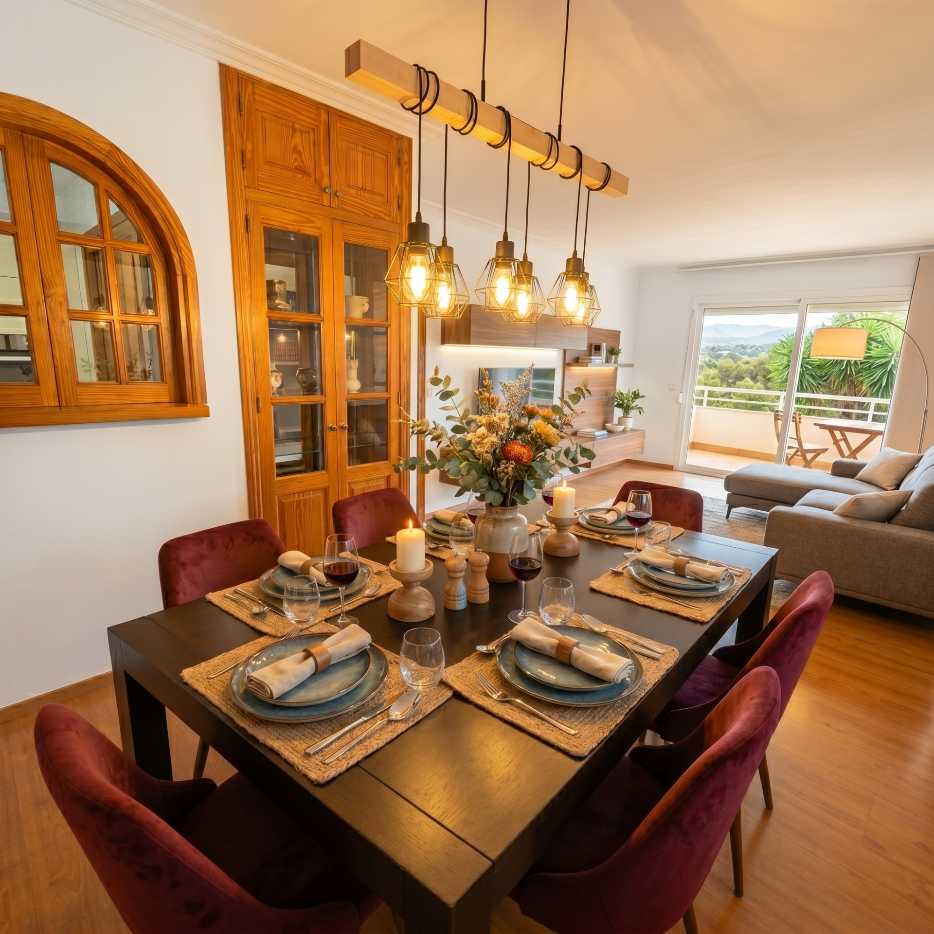 3 спални - Пентхаус за продажба в Santa Eularia des Riu