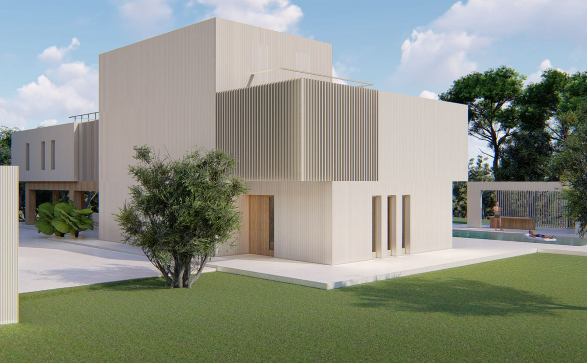 Terreno en venta en Sotogrande Alto