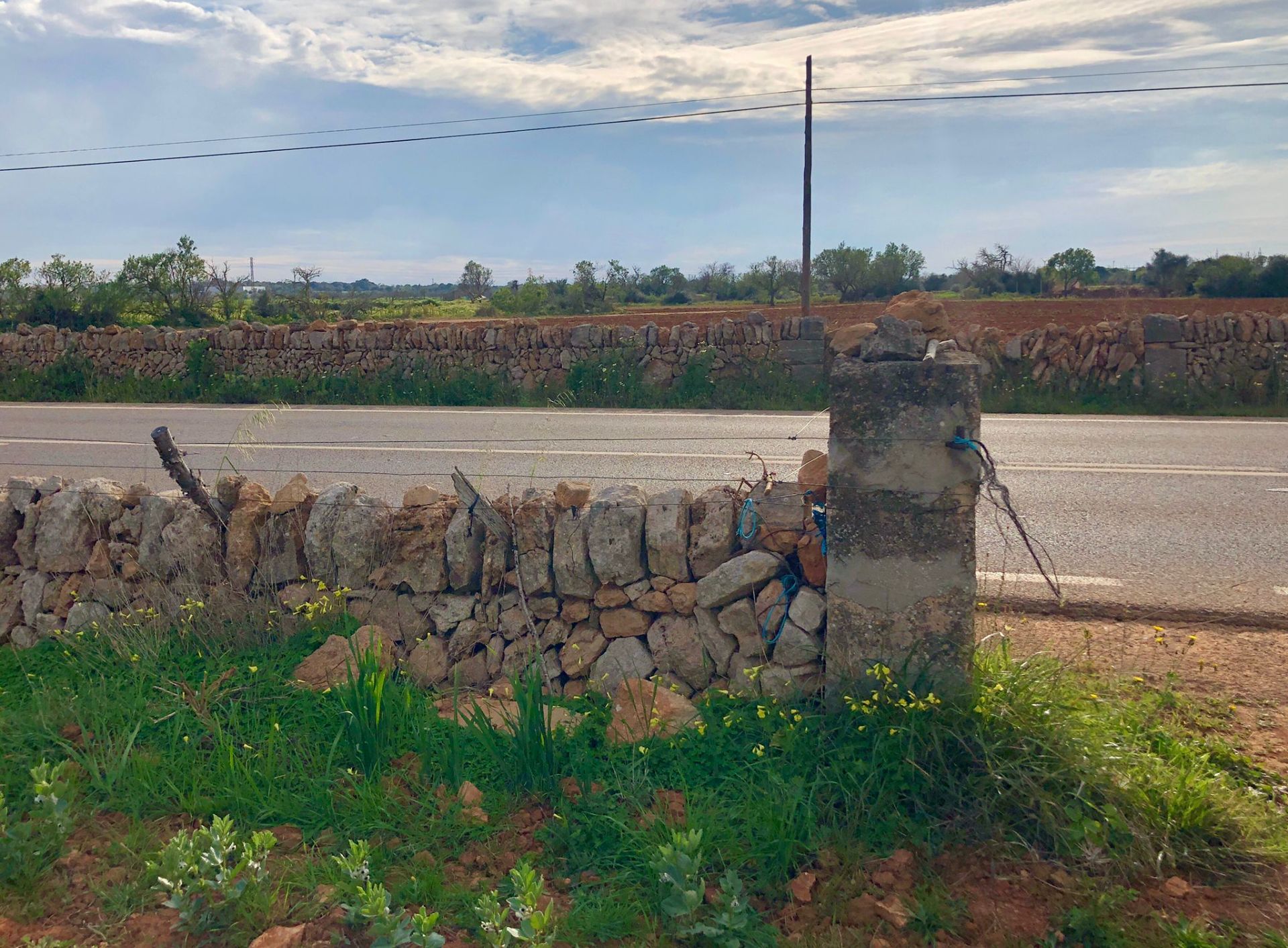 Terreno en venta en Santanyí