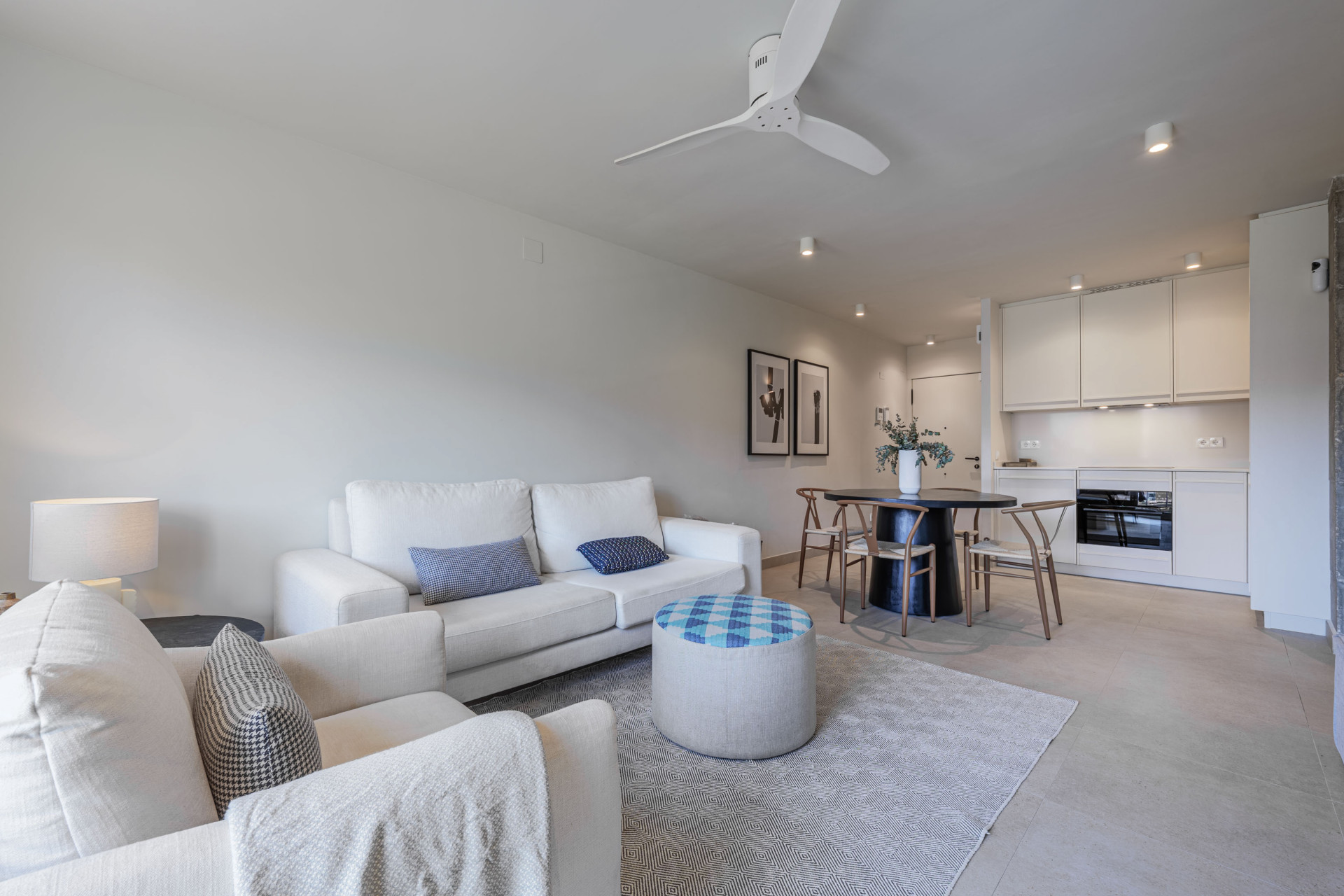 2 кровать 2 ванна Квартира для продажи в Malaga Center