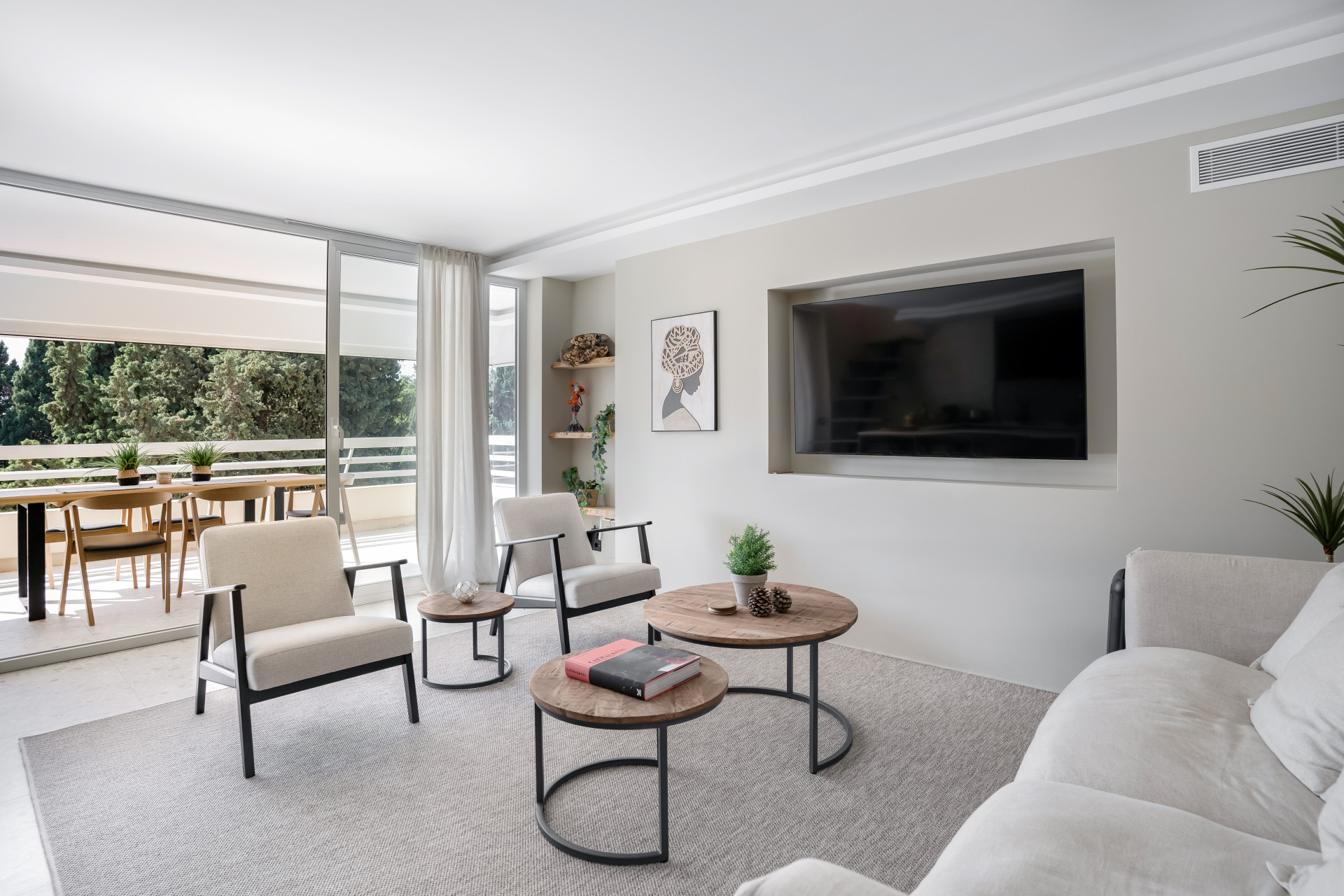 Piso de 3 Dormitorios en venta en Marbella