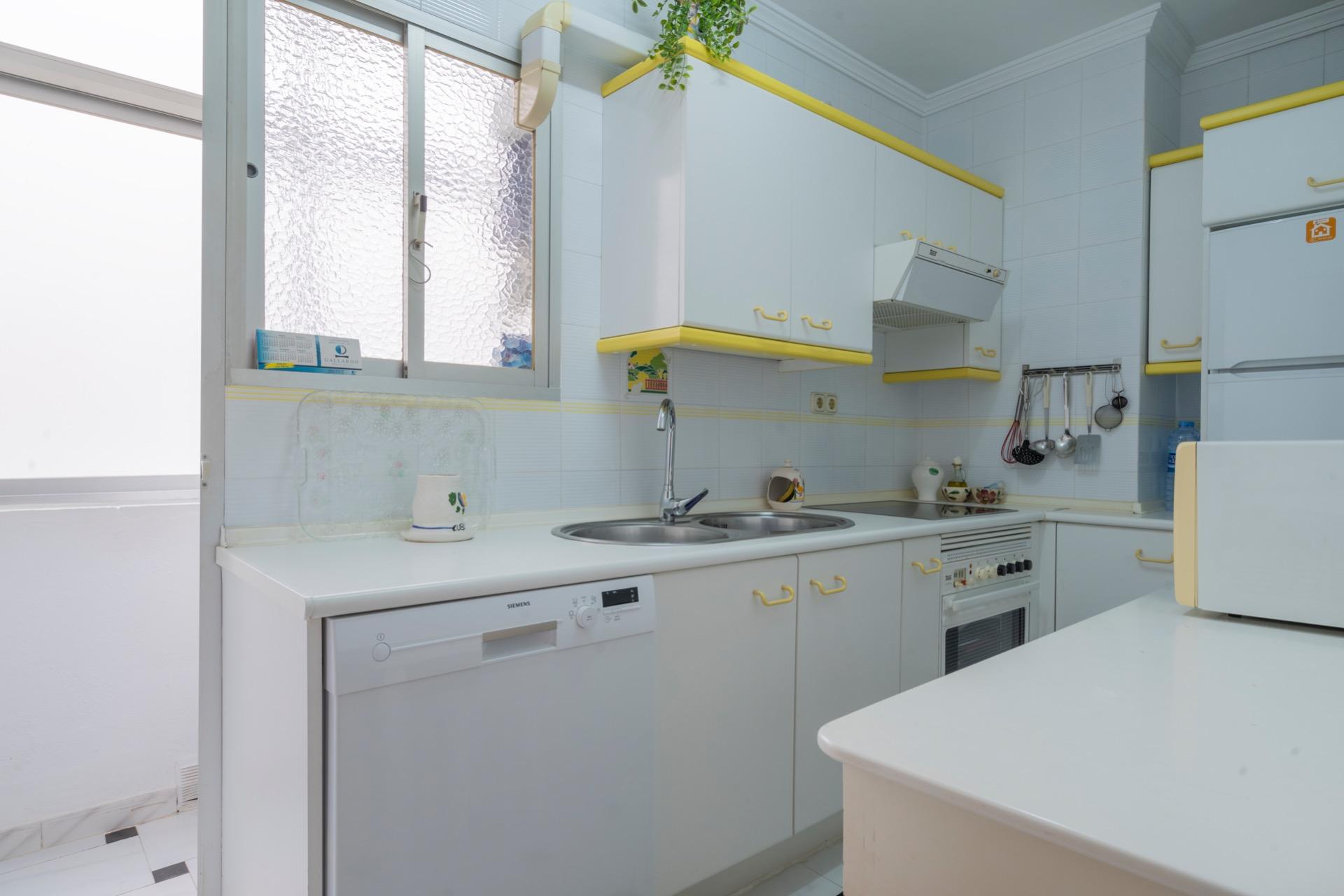 Piso de 3 Dormitorios en venta en Fuengirola Centro
