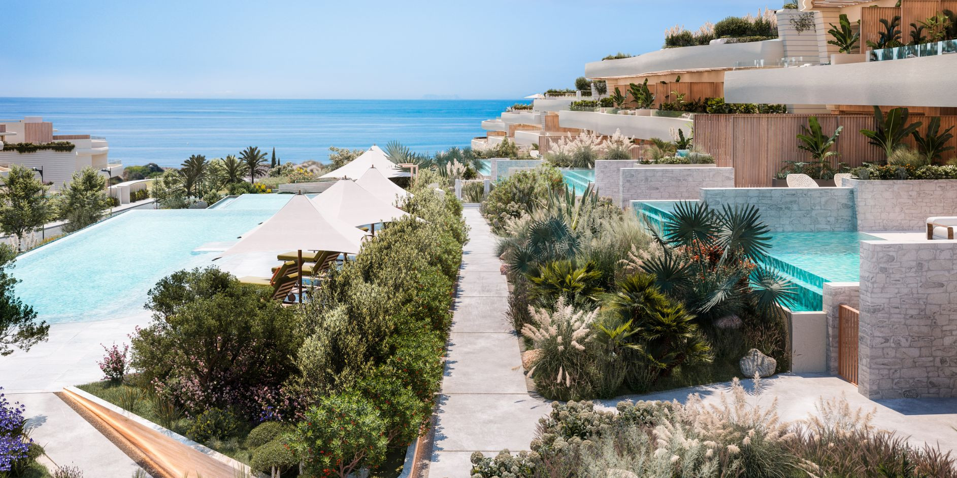 Casa Adosada de 3 Dormitorios en venta en El Rosario, Marbella