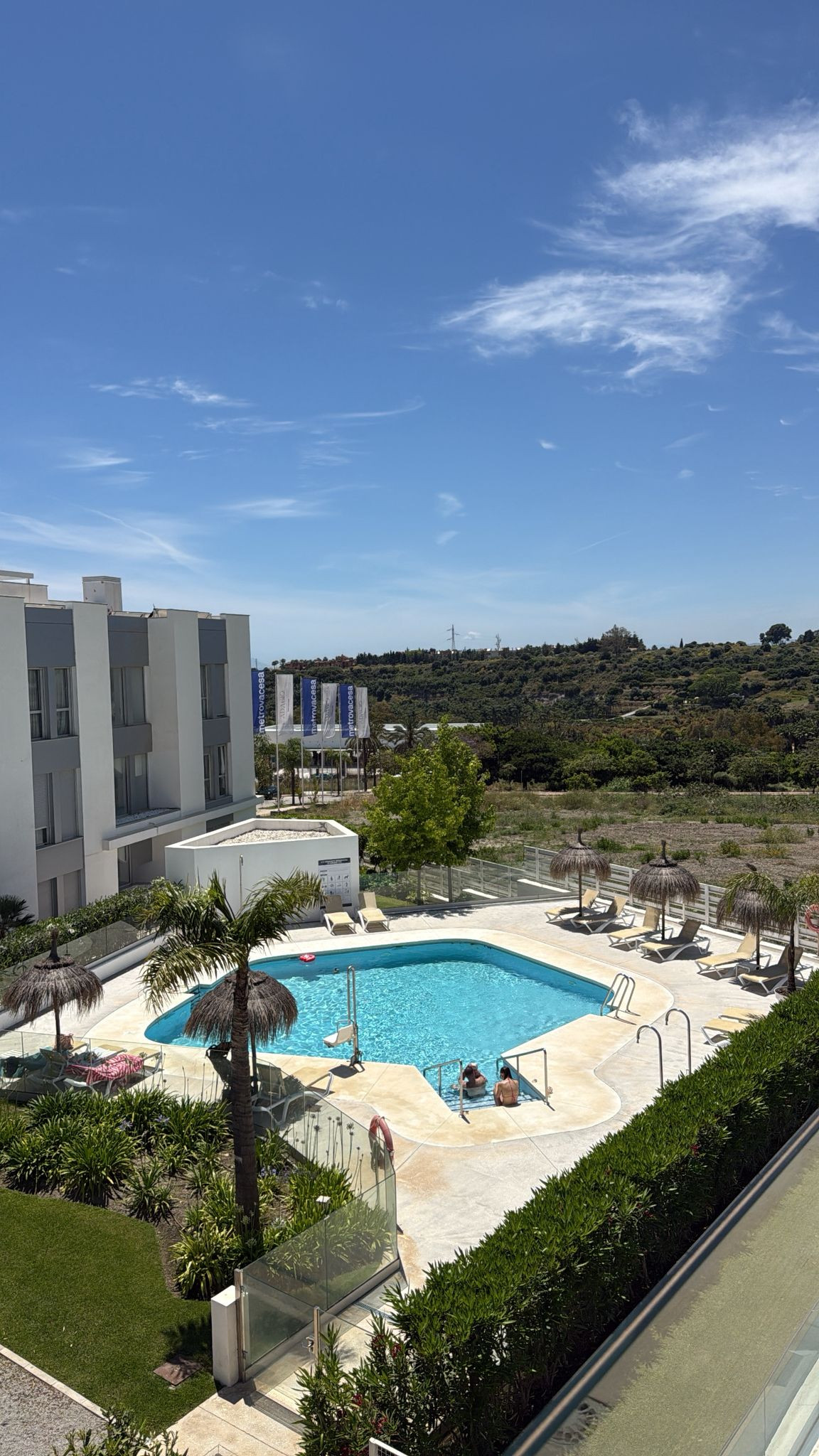 Ático de 2 Dormitorios en venta en Cancelada, Estepona