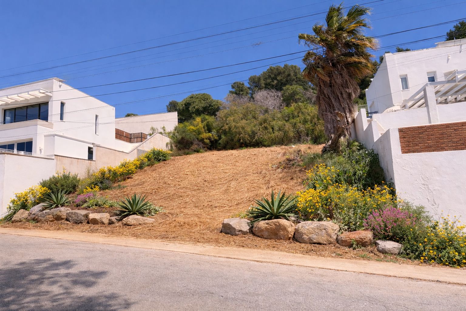 Terreno en venta en El Pinar, Torremolinos