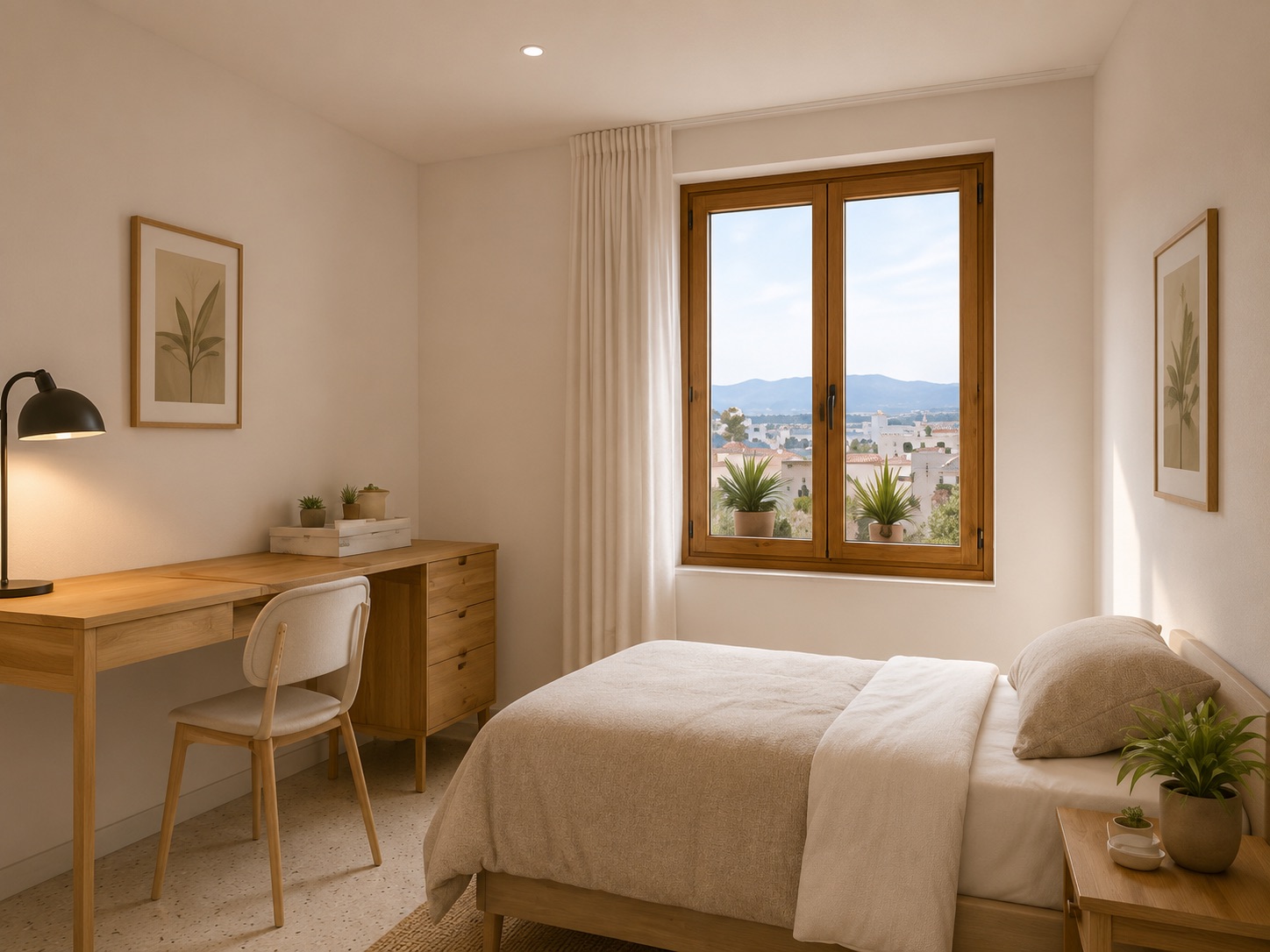 3 Bed - Apartment for Sale in Cala de Bou, Sant Antoni de Portmany