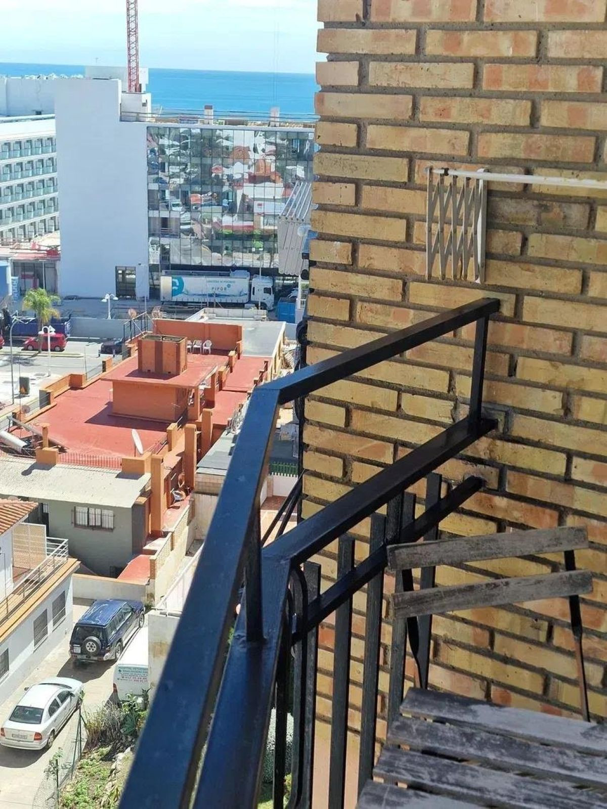 Студио за продажба в Benalmadena Costa