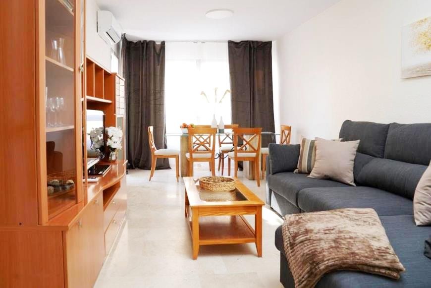 Piso de 3 Dormitorios en alquiler vacacional en Fuengirola