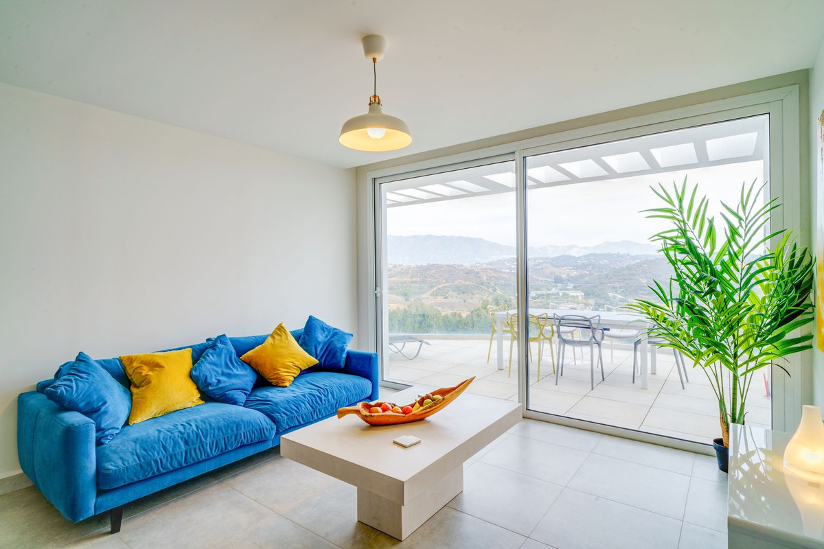 2 кровать Квартира для сдачи в La Cala de Mijas