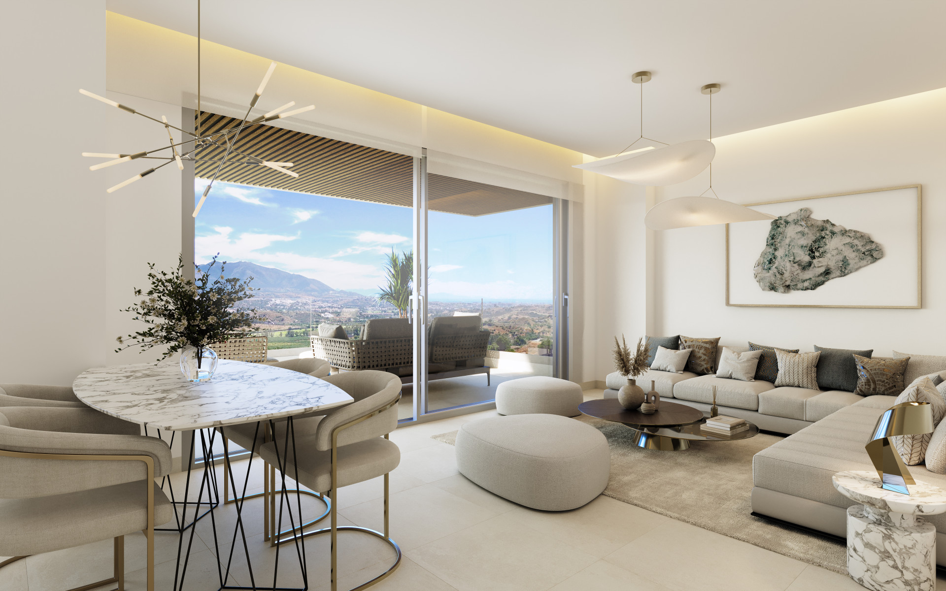 2 Bed, 2 Bath - Penthouse for Sale in Calahonda, Mijas