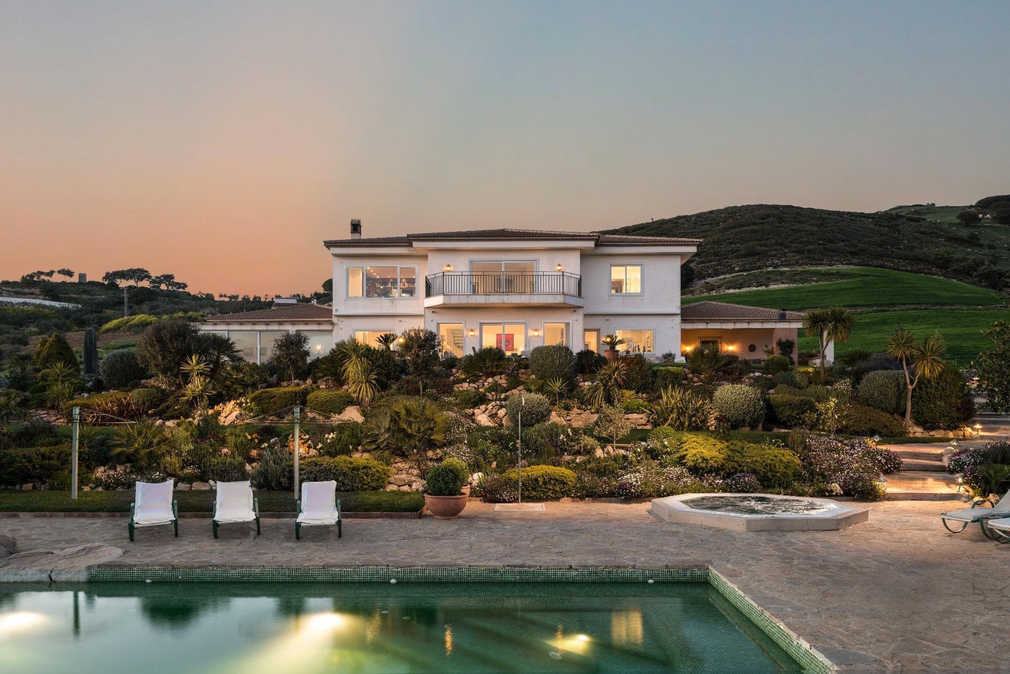 5 кровать Вилла для продажи в Antequera