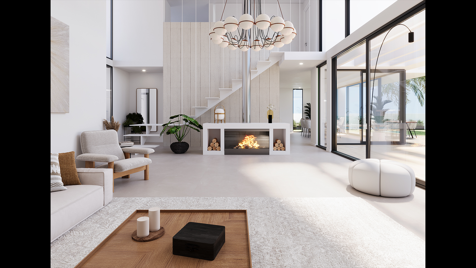 Casa de 4 Dormitorios y 4 Baños en venta en Mijas