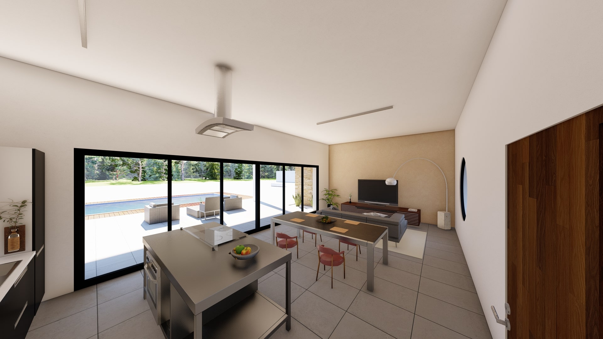 3 Bed, 2 Bath - Villa for Sale in Pinoso
