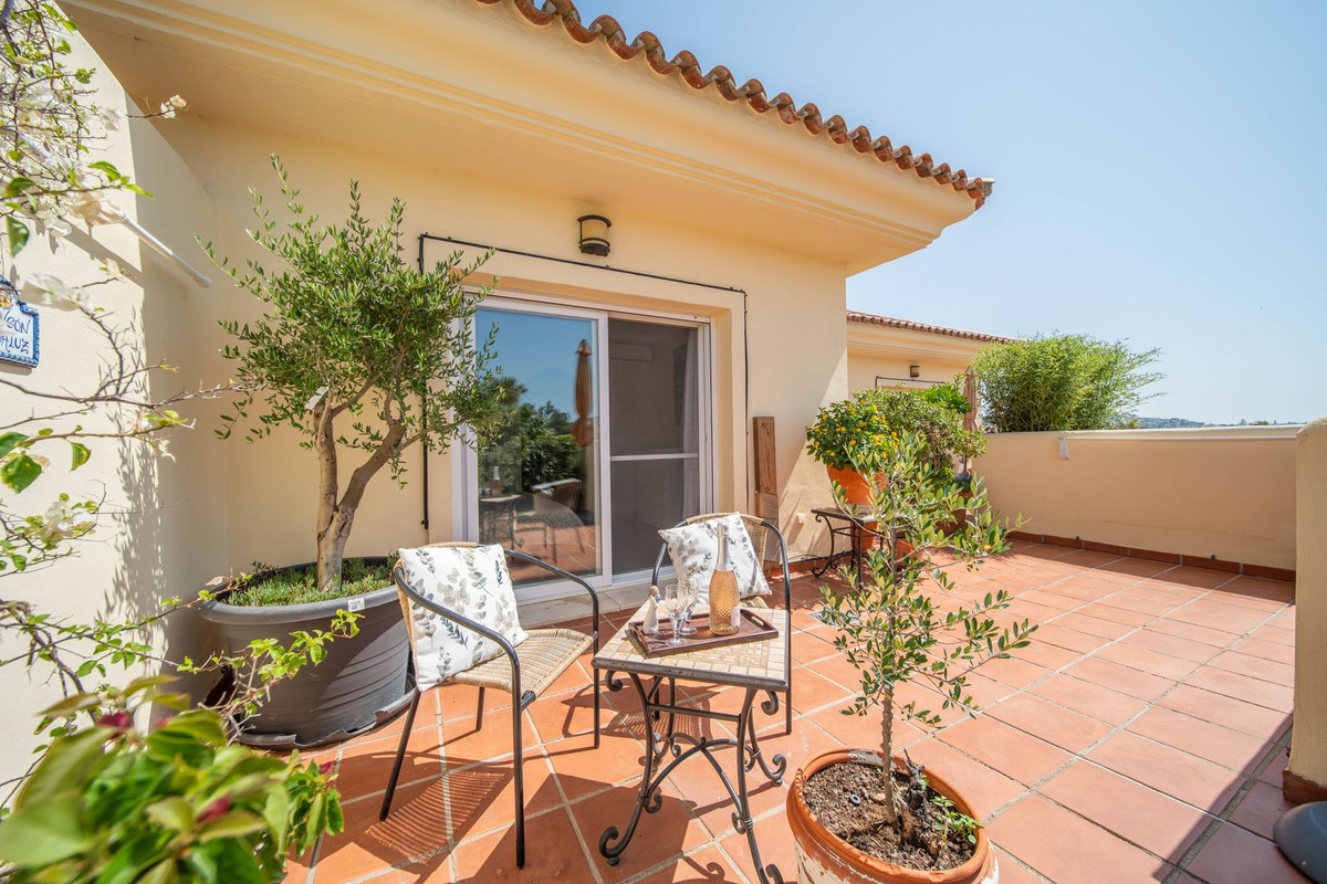 Ático de 3 Dormitorios y 2 Baños en venta en Mijas Golf