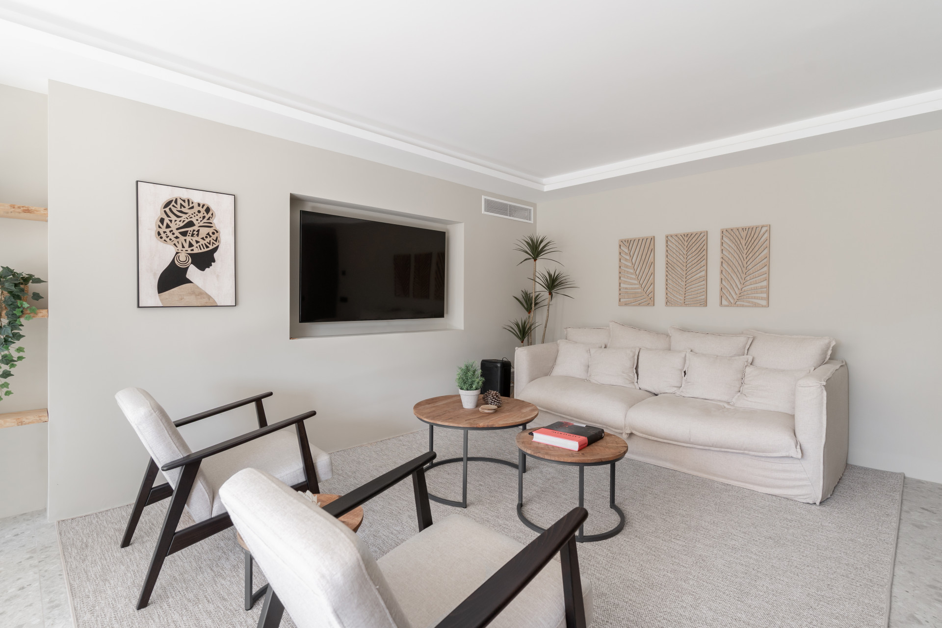 Piso de 3 Dormitorios en venta en Marbella