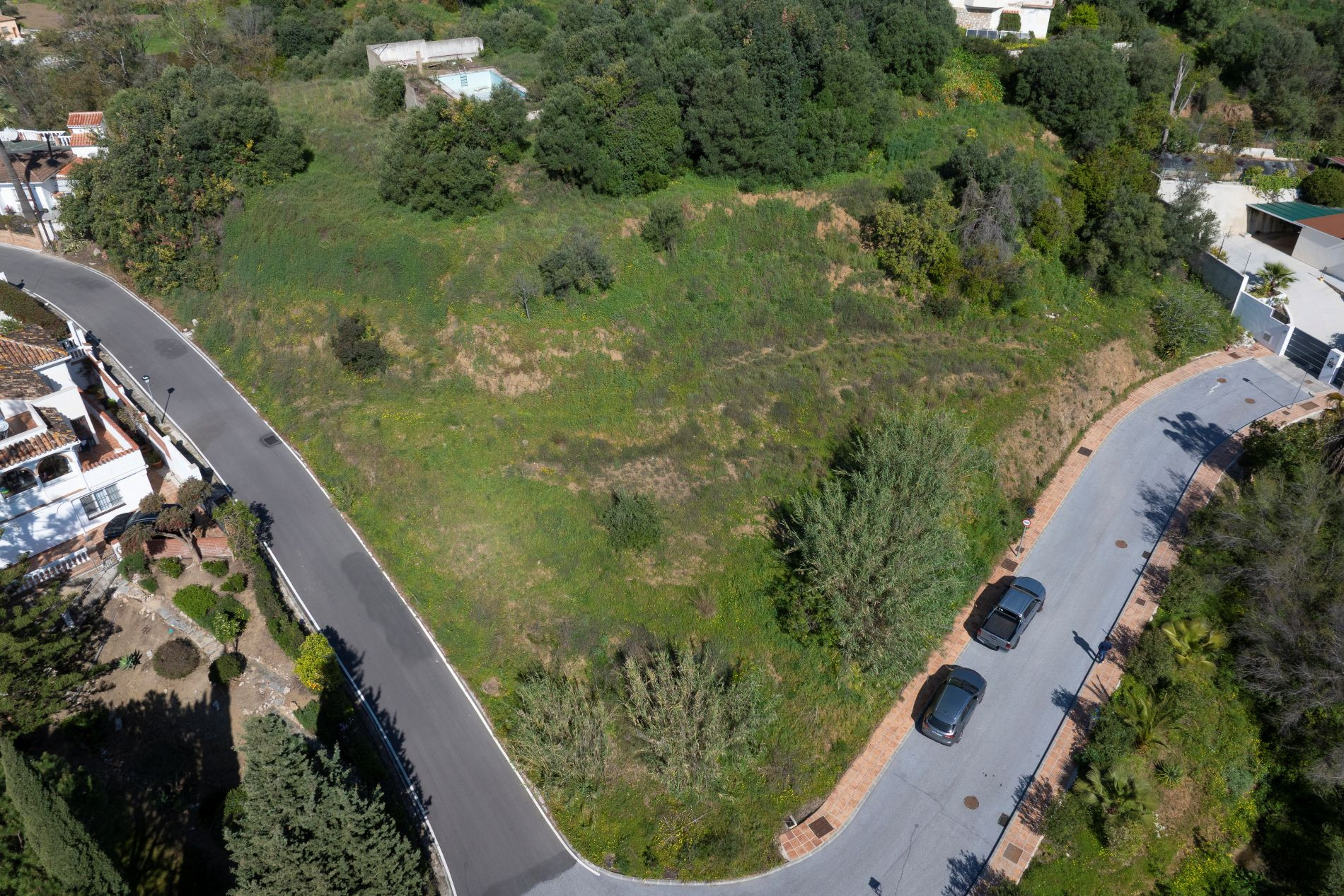 Terreno en venta en Mijas