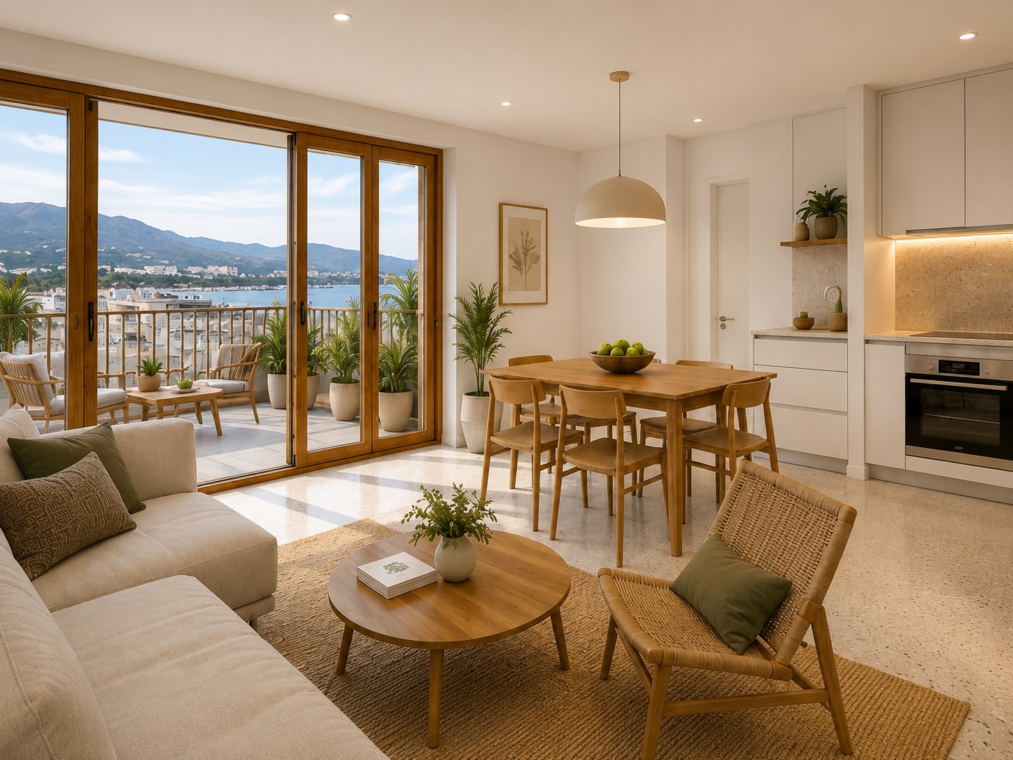 3 Bed - Apartment for Sale in Cala de Bou, Sant Antoni de Portmany
