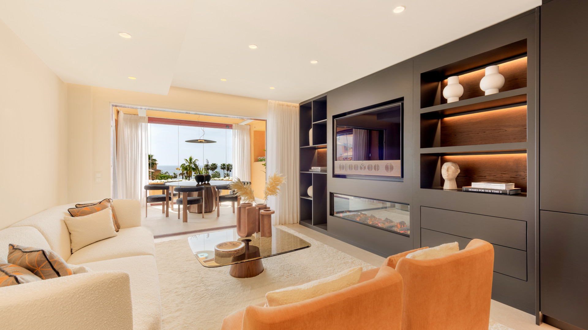 3 кровать Квартира для продажи в Estepona