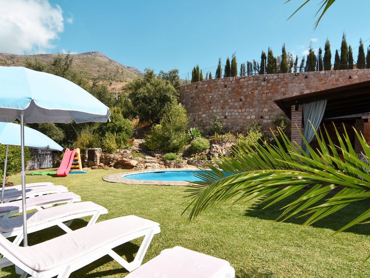 Casa de 3 Dormitorios y 3 Baños en alquiler vacacional en Mijas Pueblo