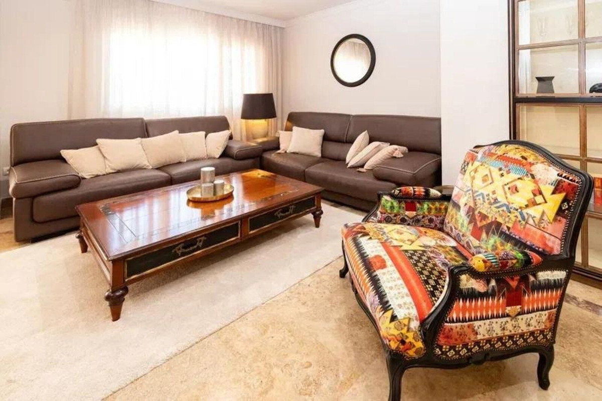 3 кровать 3 ванна Квартира для продажи в Marbella Golden Mile