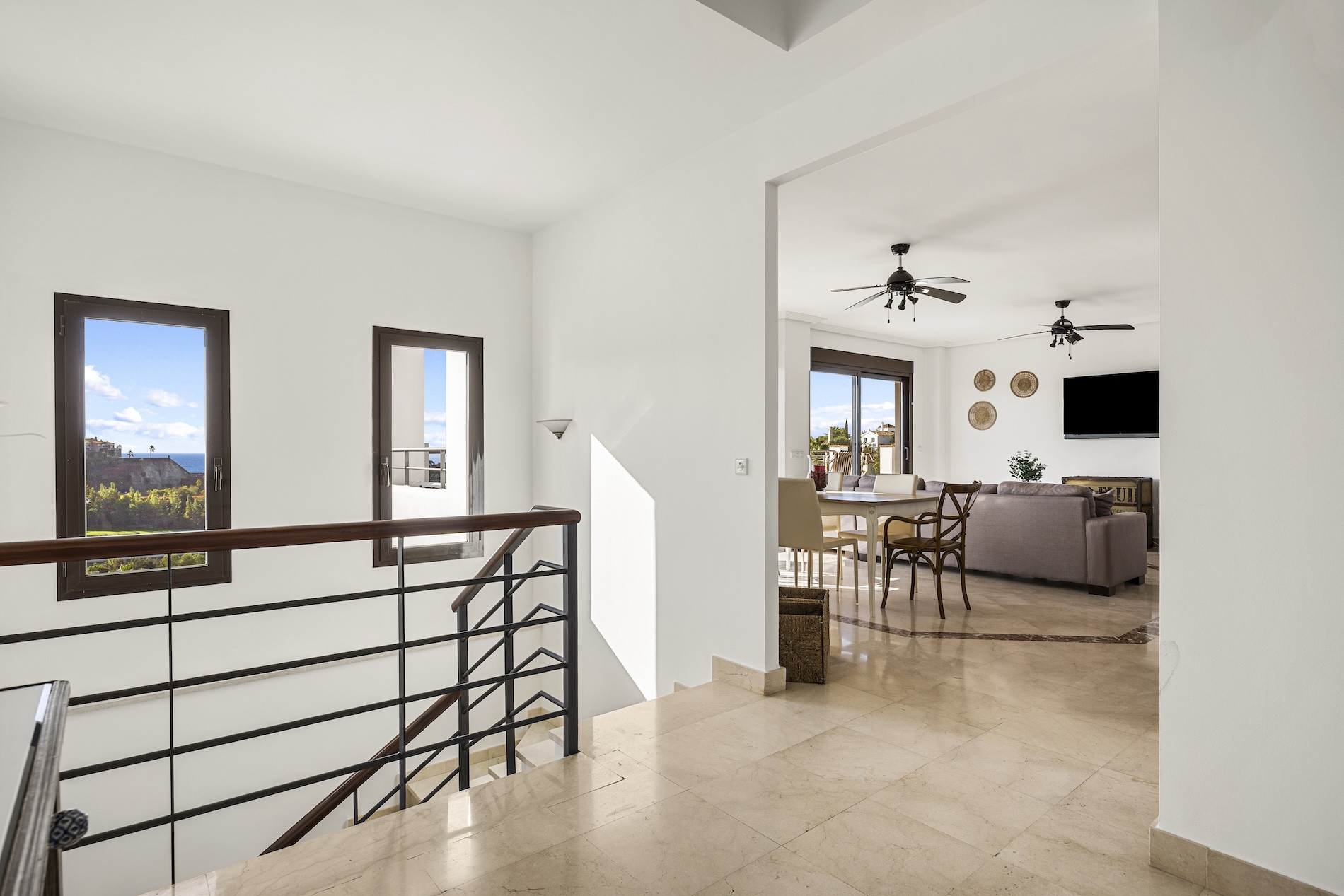 6 кровать Вилла для продажи в Los Arqueros, Benahavis