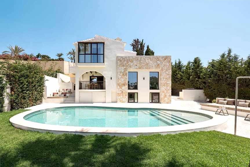 Casa de 6 Dormitorios en alquiler vacacional en Marbella Centro