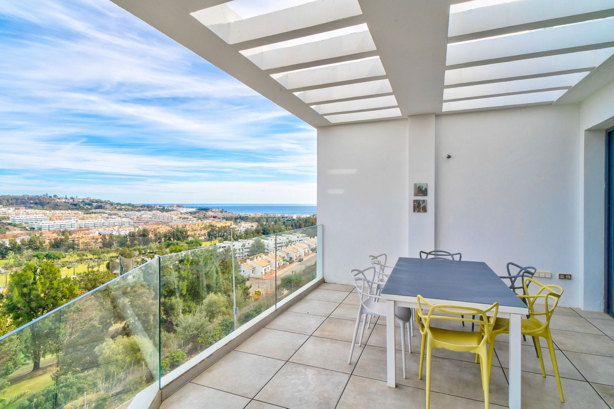 2 кровать Квартира для сдачи в La Cala de Mijas