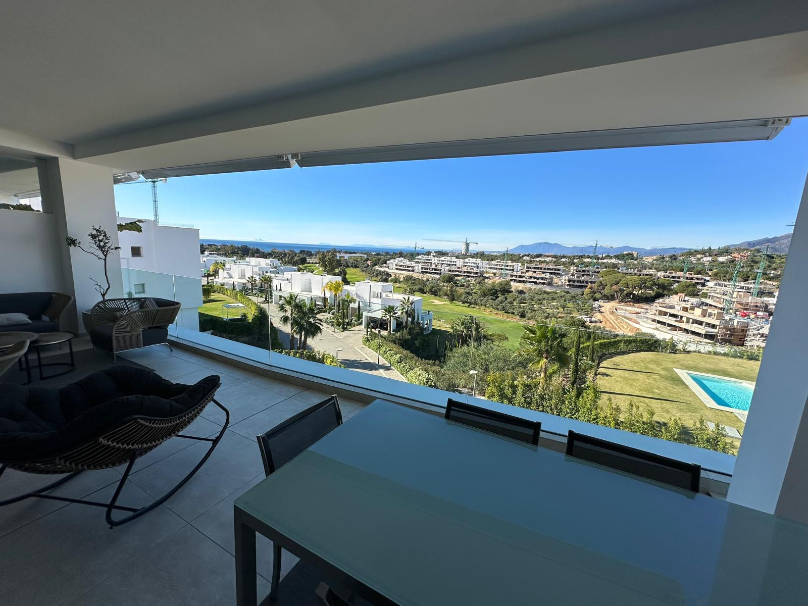 Piso de 4 Dormitorios en venta en Marbella