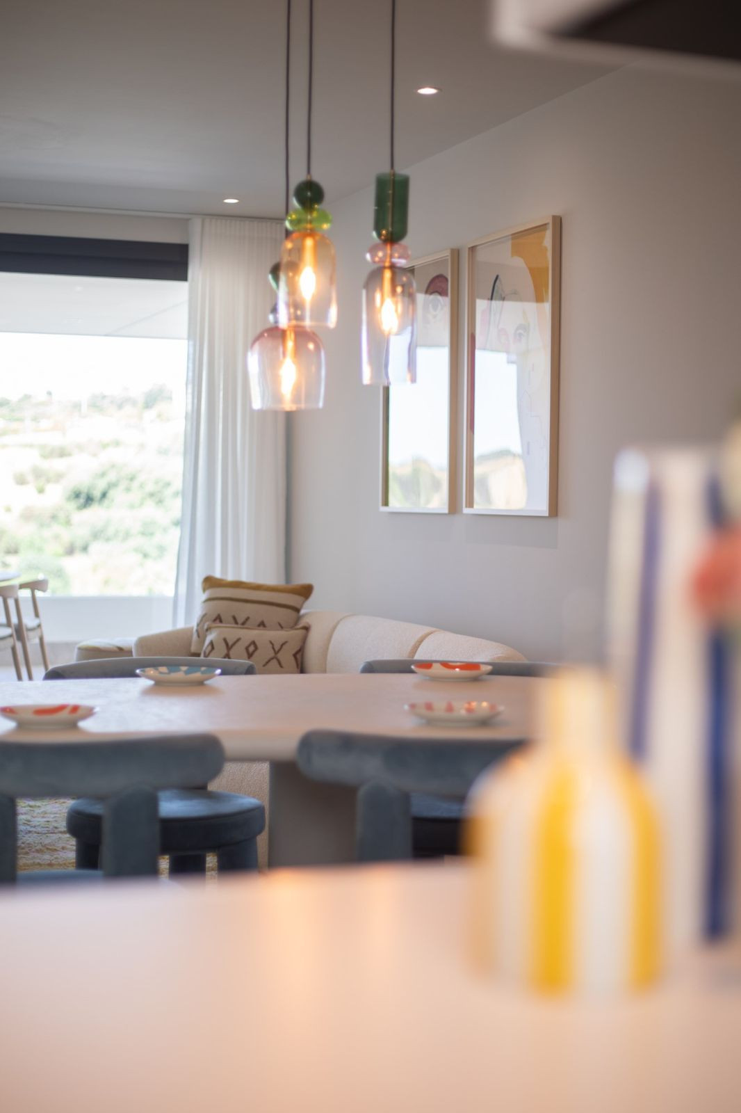 Piso de 3 Dormitorios y 2 Baños en venta en Estepona