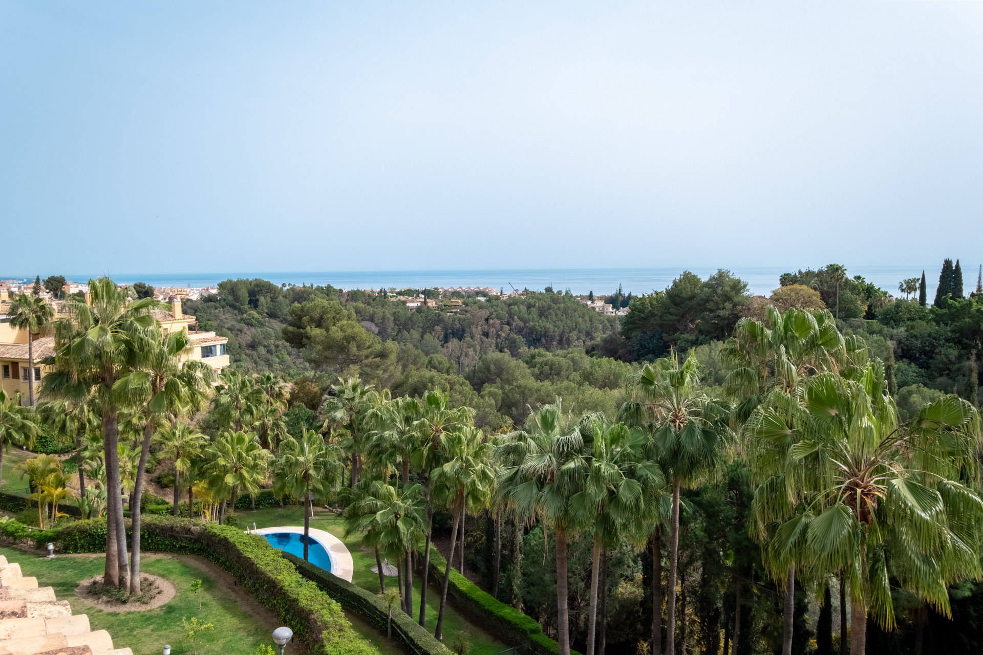 3 спални - Апартамент за продажба в Sierra Blanca, Marbella