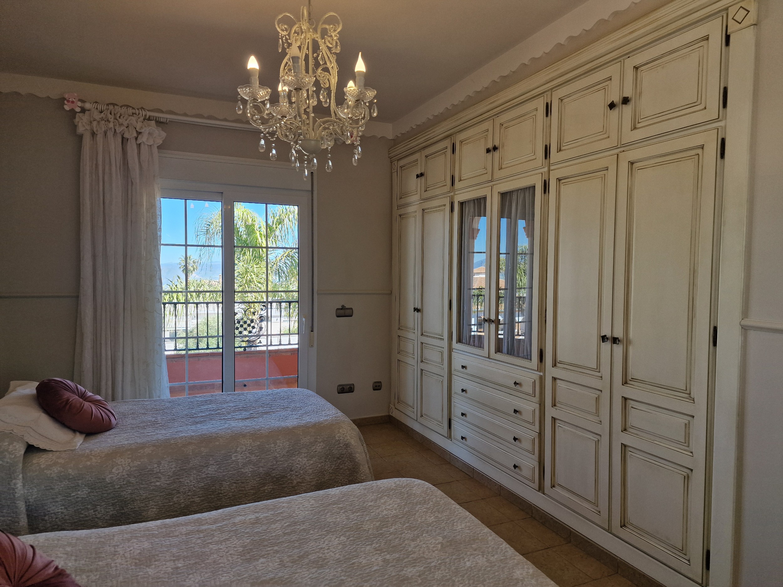 6 кровать Вилла для продажи в Alhaurin el Grande