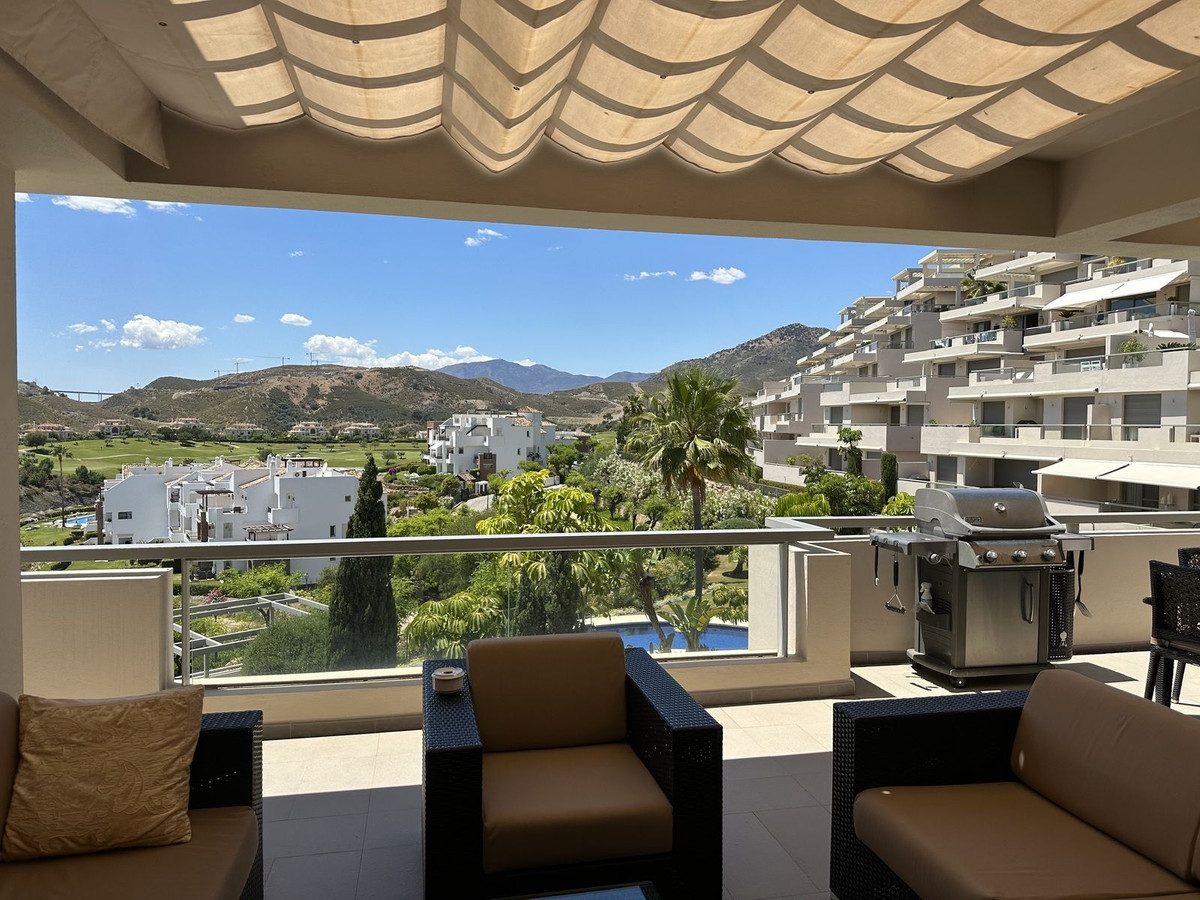 Piso de 3 Dormitorios y 3 Baños en alquiler vacacional en Benahavís