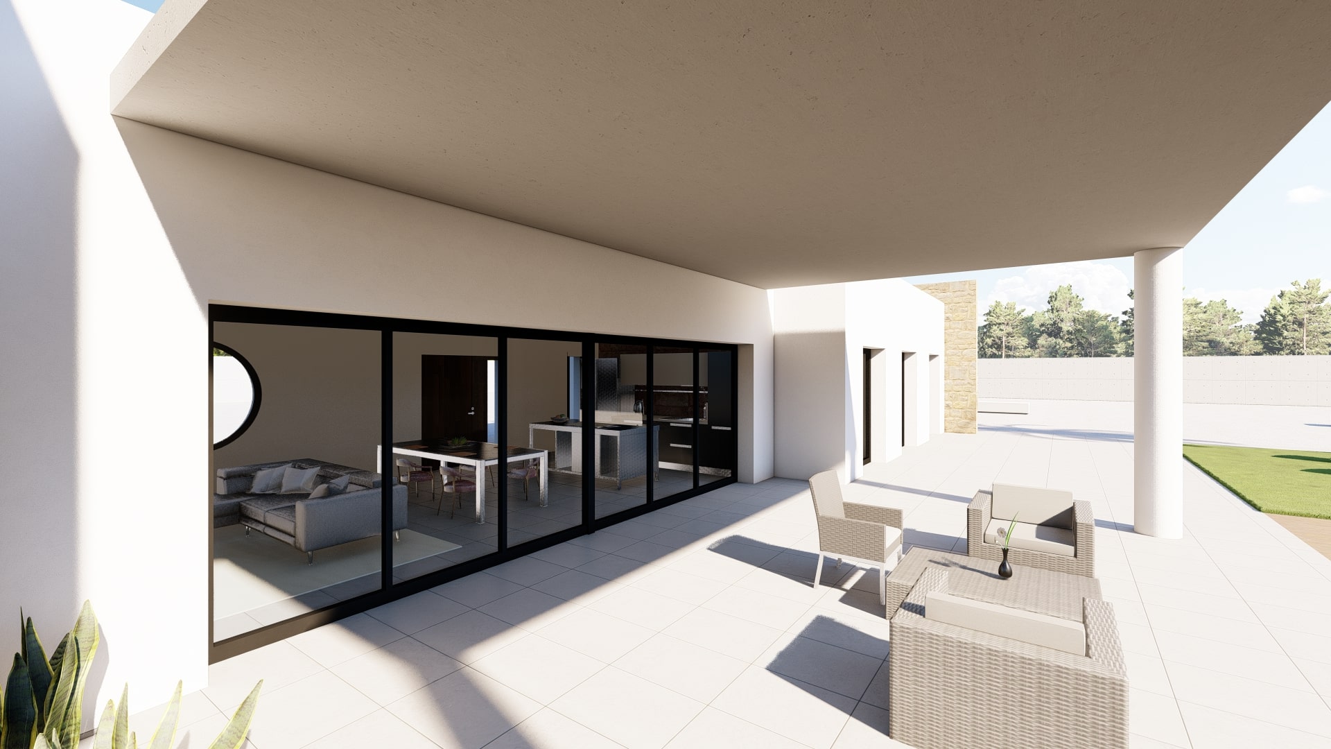 3 Bed, 2 Bath - Villa for Sale in Pinoso