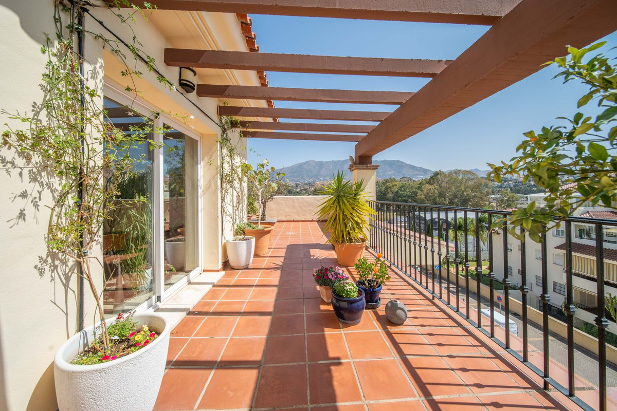 Ático de 3 Dormitorios y 2 Baños en venta en Mijas Golf